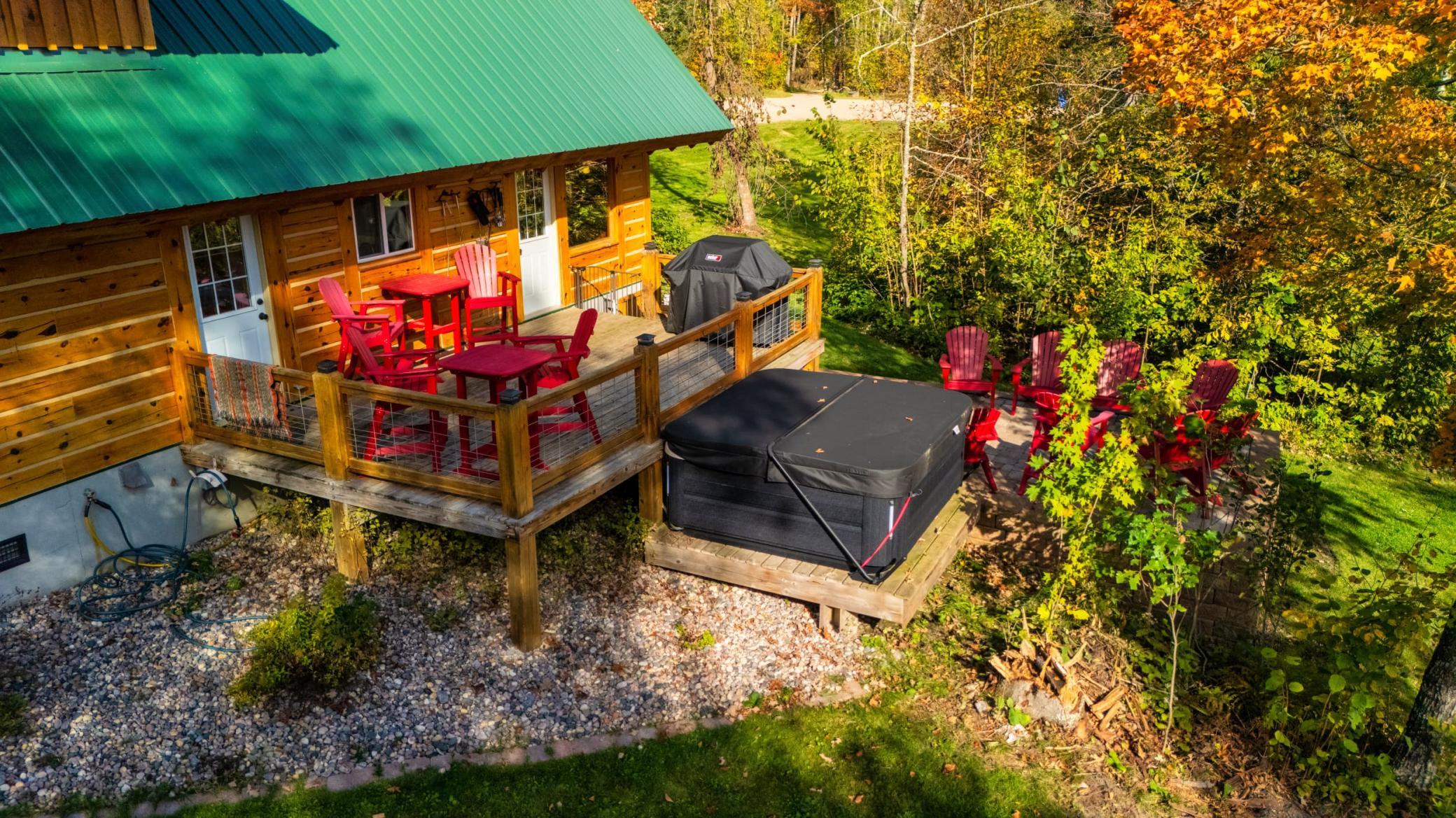 2013 single family home for sale at 9024 Kinn Drive NE in Bemidji, MN — 3 bed, 3 bath (photo 8 of 56)