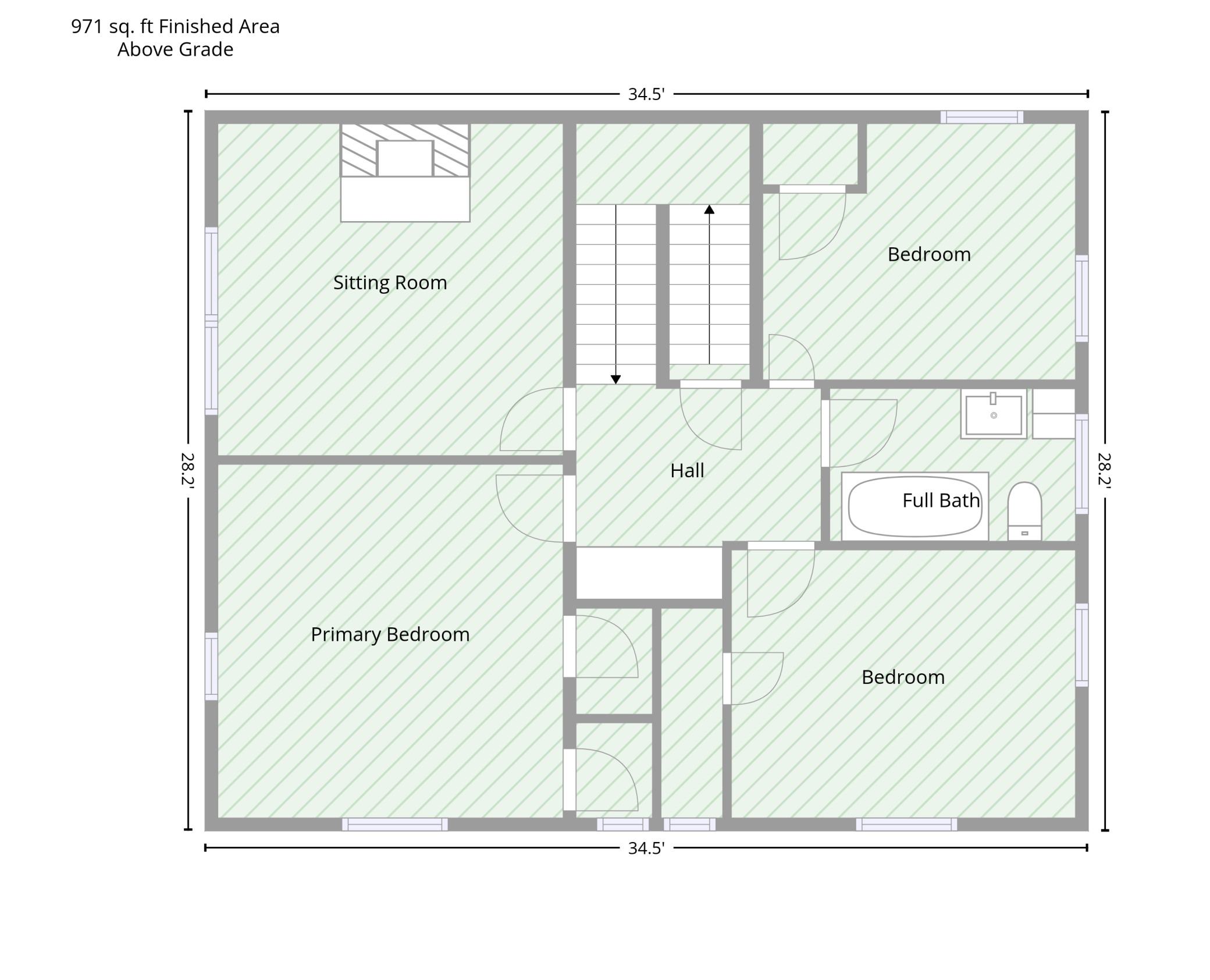 1917 single family home for sale at 1236 Broadway N in Fargo, ND — 5 bed, 3 bath (photo 81 of 82)