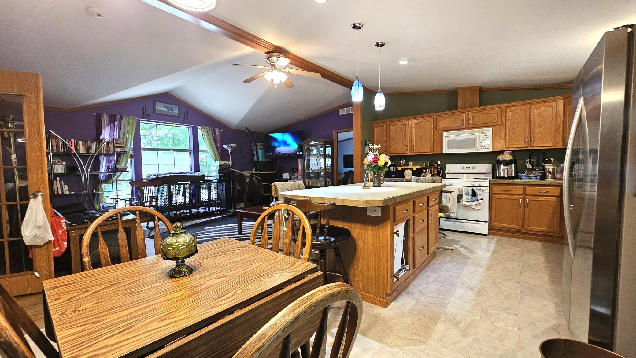 2006 single family home for sale at 6438 Cougar Trail NW in Walker, MN — 3 bed, 2 bath (photo 5 of 28)
