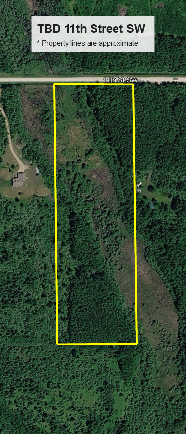 land for sale at TBD 11th Street SW in Baudette, MN (photo 3 of 4)
