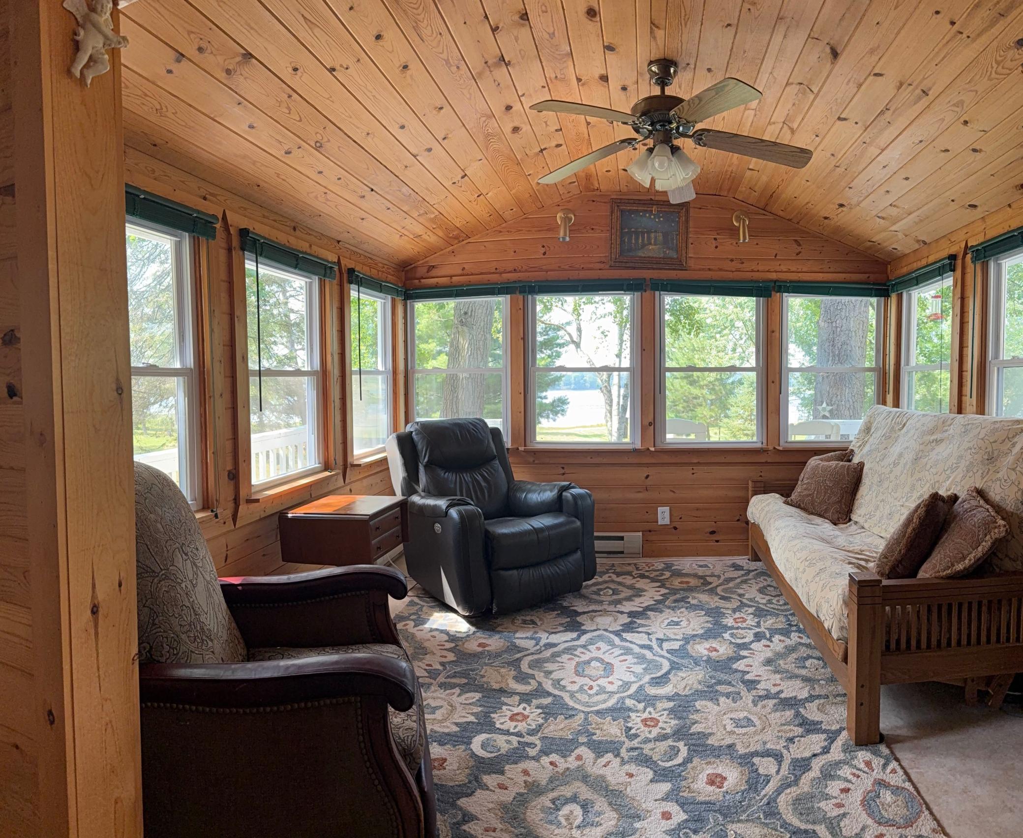 1979 single family home for sale at 26713 Pelican Beach Road in Merrifield, MN — 2 bed, 1 bath (photo 10 of 19)