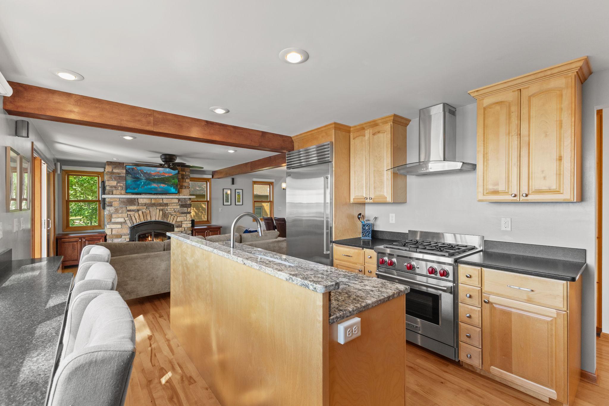 1954 single family home for sale at 16405 328th Avenue in Isle, MN — 3 bed, 3 bath (photo 14 of 50)
