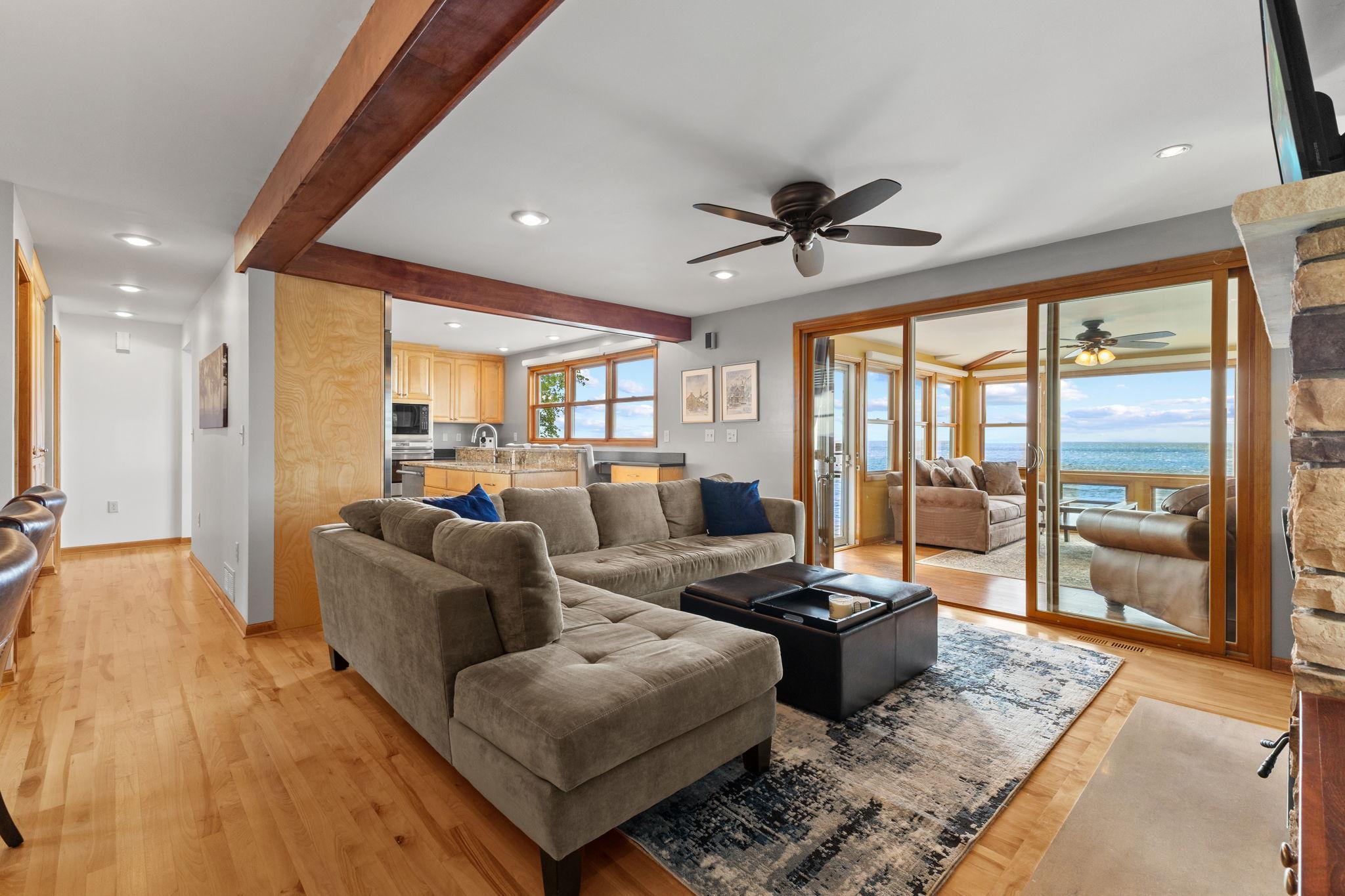 1954 single family home for sale at 16405 328th Avenue in Isle, MN — 3 bed, 3 bath (photo 17 of 50)