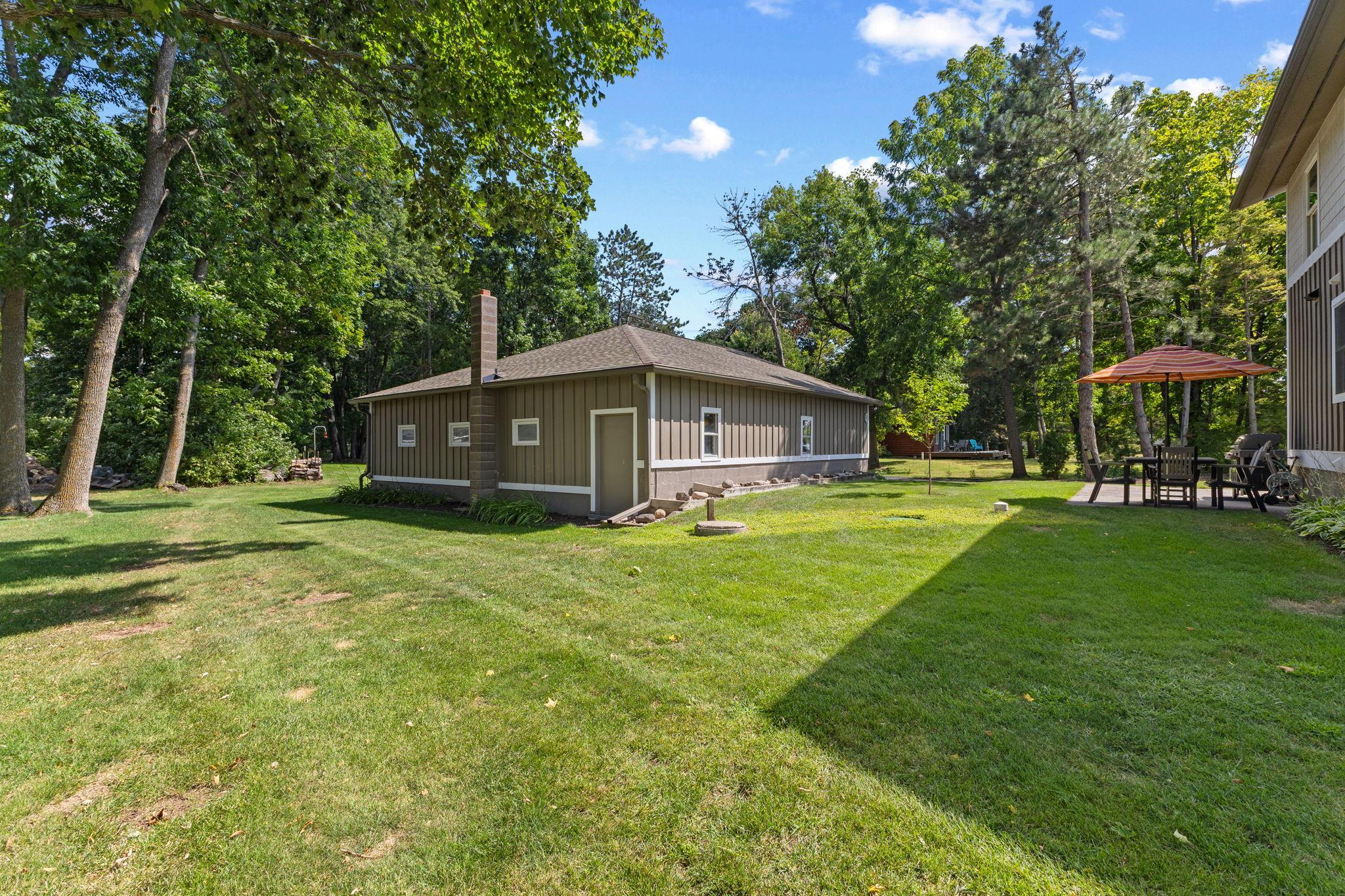 1954 single family home for sale at 16405 328th Avenue in Isle, MN — 3 bed, 3 bath (photo 38 of 50)