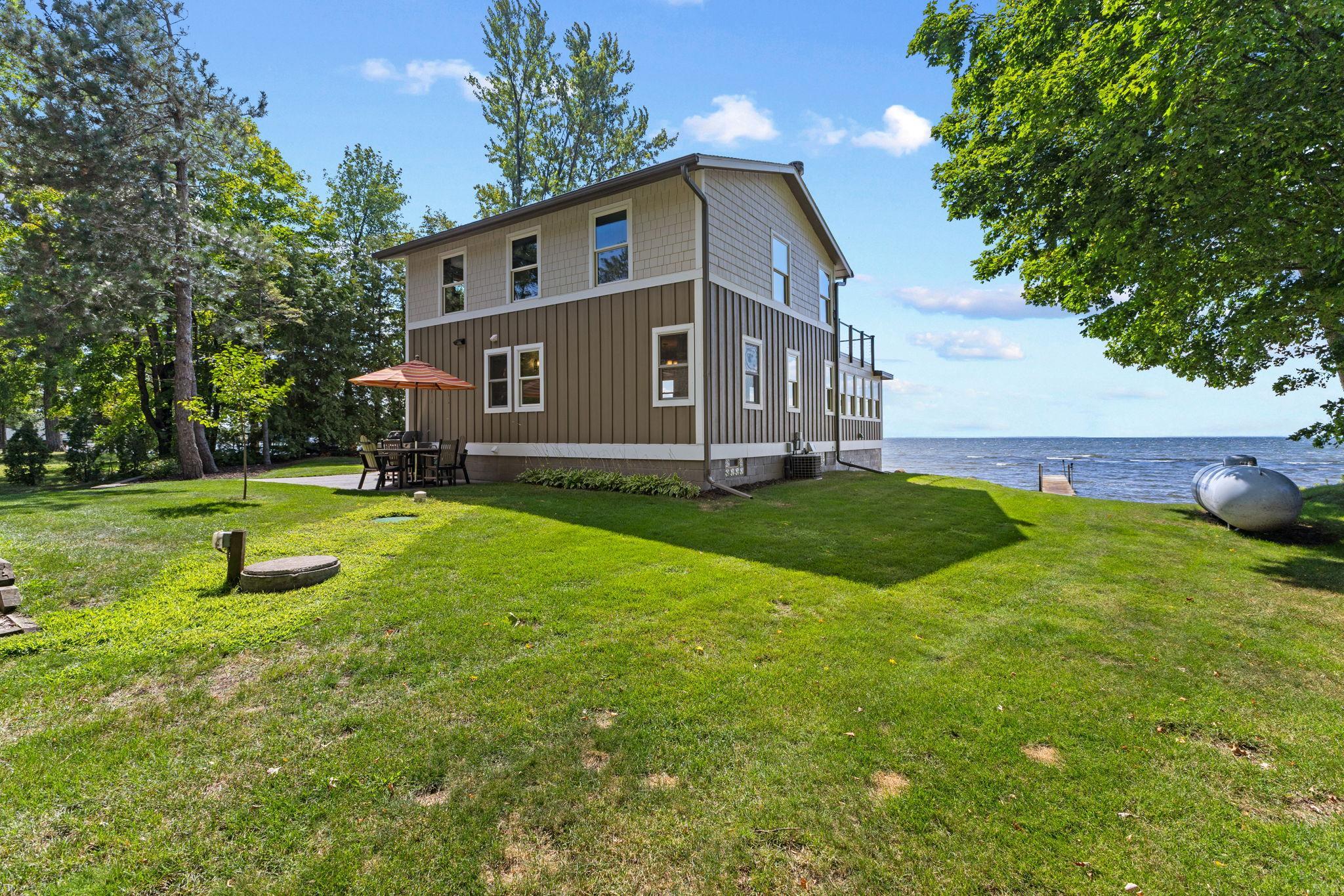 1954 single family home for sale at 16405 328th Avenue in Isle, MN — 3 bed, 3 bath (photo 39 of 50)