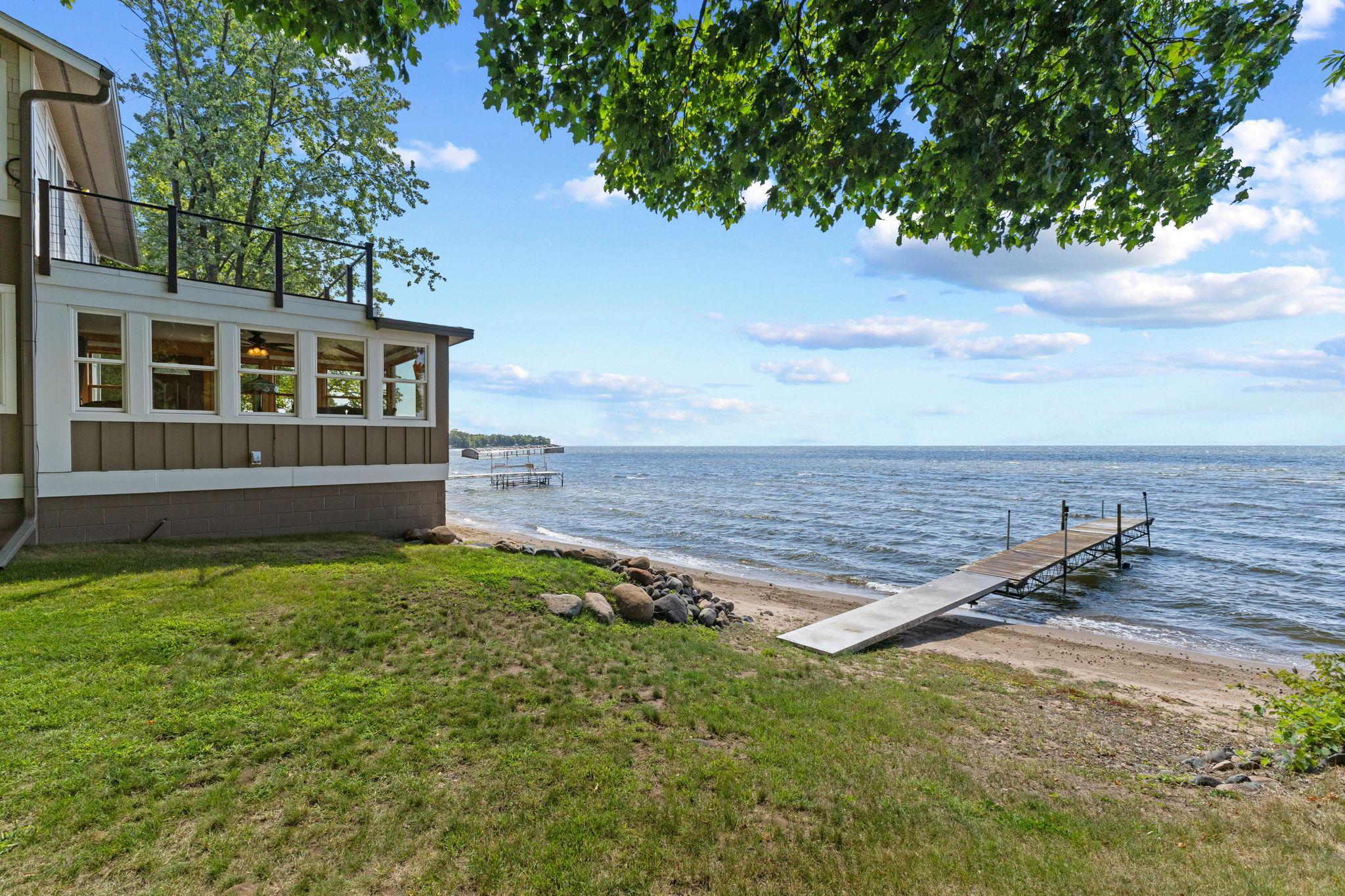 1954 single family home for sale at 16405 328th Avenue in Isle, MN — 3 bed, 3 bath (photo 40 of 50)