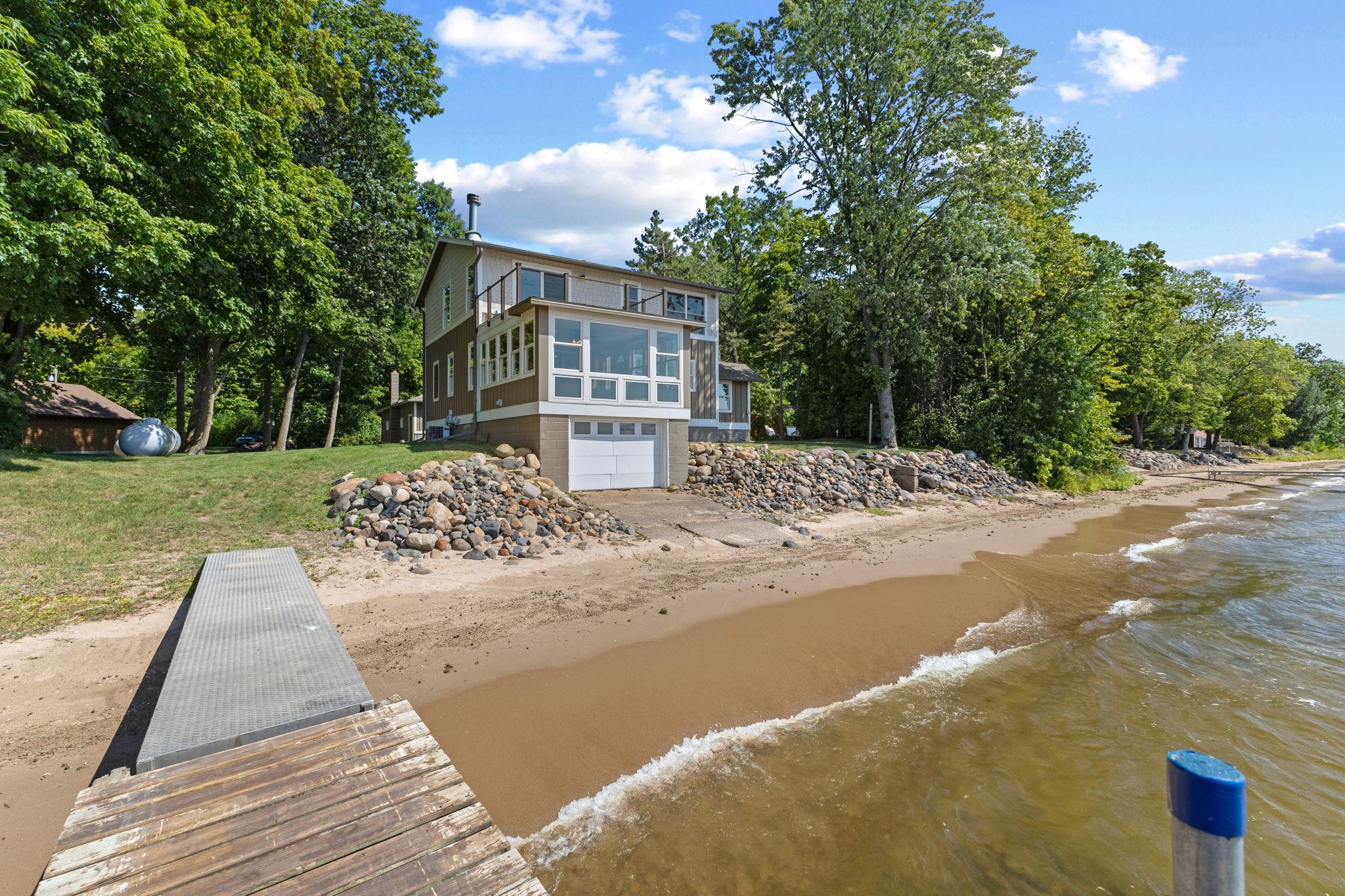 1954 single family home for sale at 16405 328th Avenue in Isle, MN — 3 bed, 3 bath (photo 42 of 50)