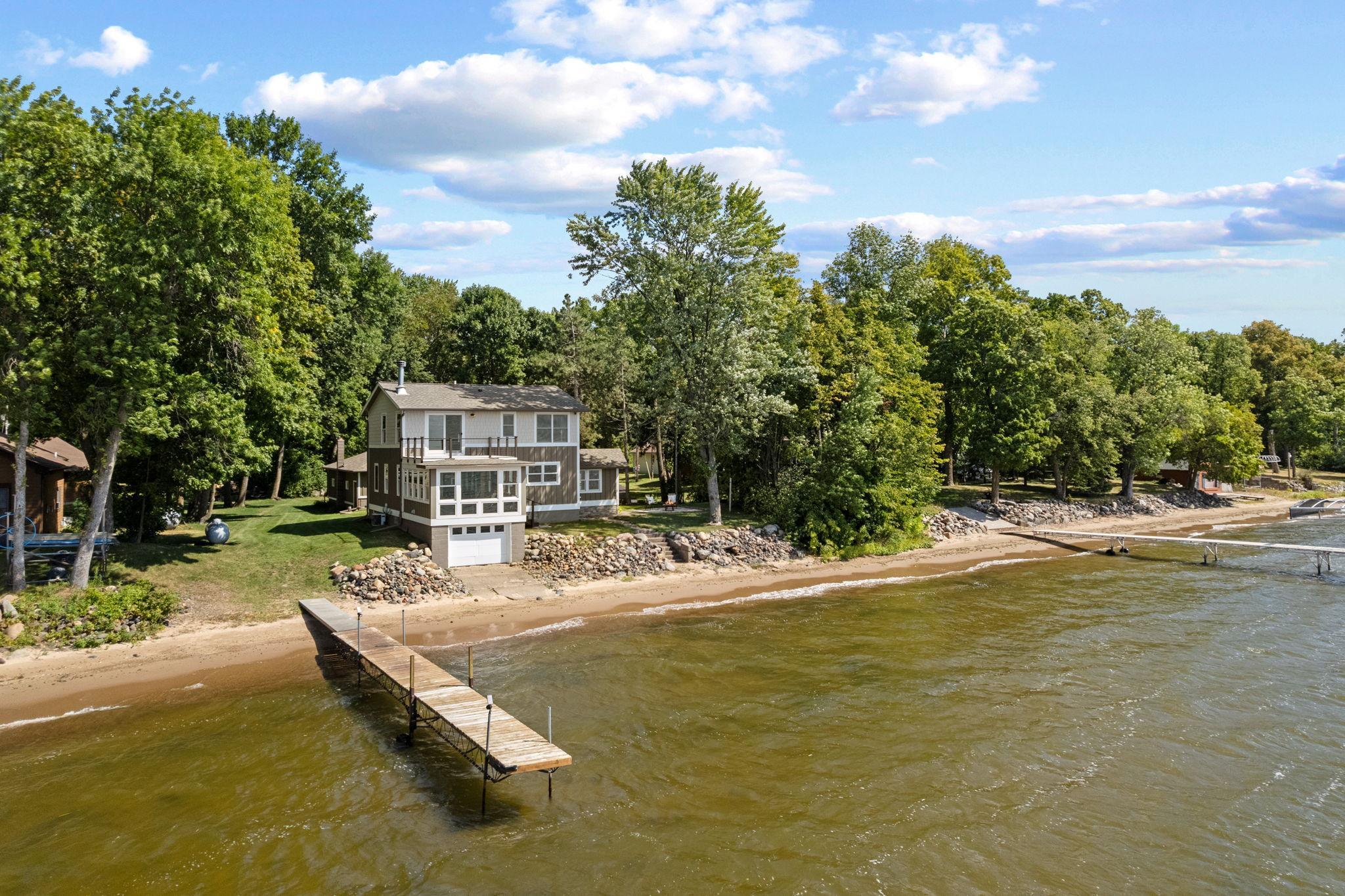 1954 single family home for sale at 16405 328th Avenue in Isle, MN — 3 bed, 3 bath (photo 44 of 50)