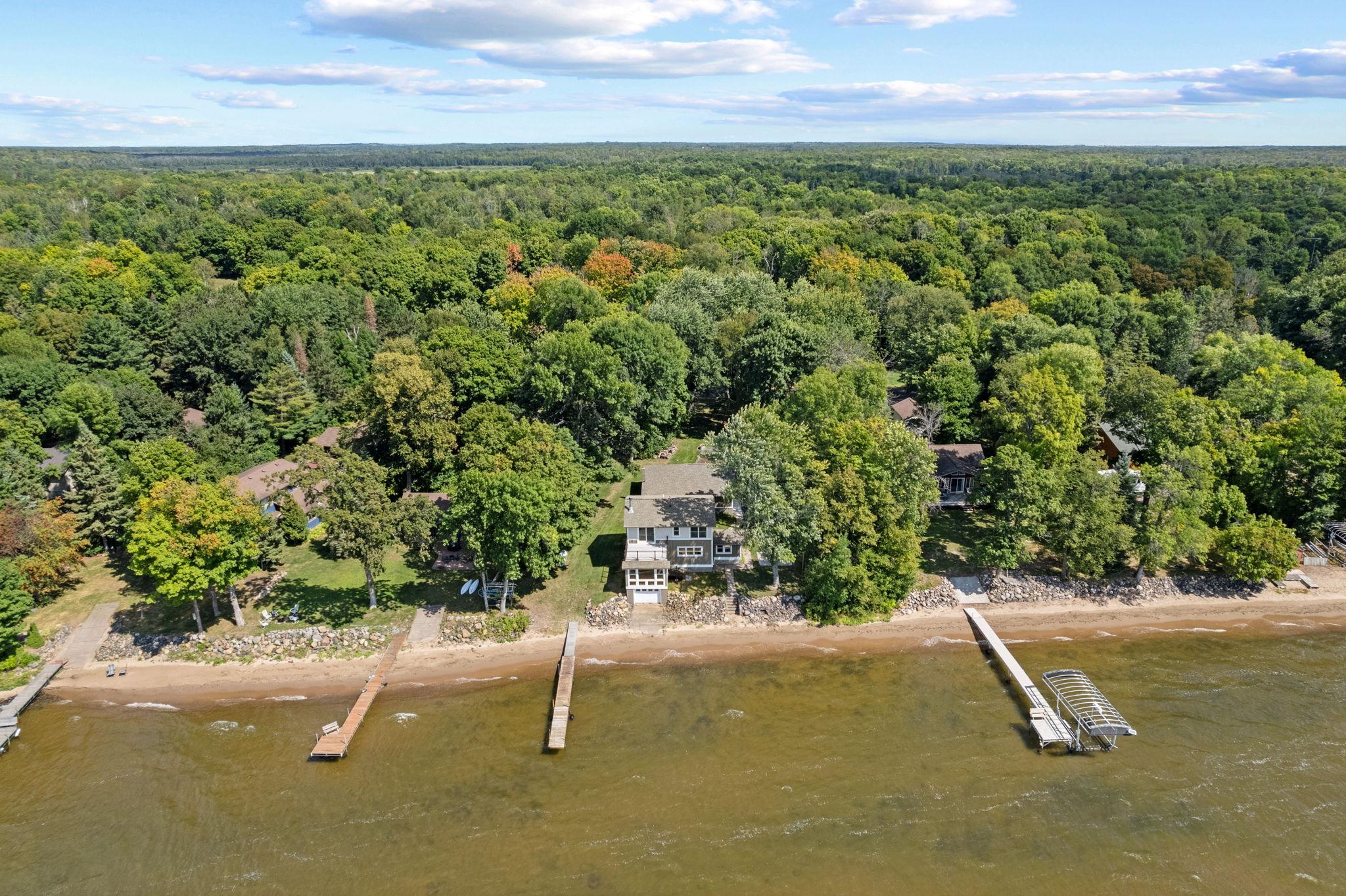 1954 single family home for sale at 16405 328th Avenue in Isle, MN — 3 bed, 3 bath (photo 45 of 50)