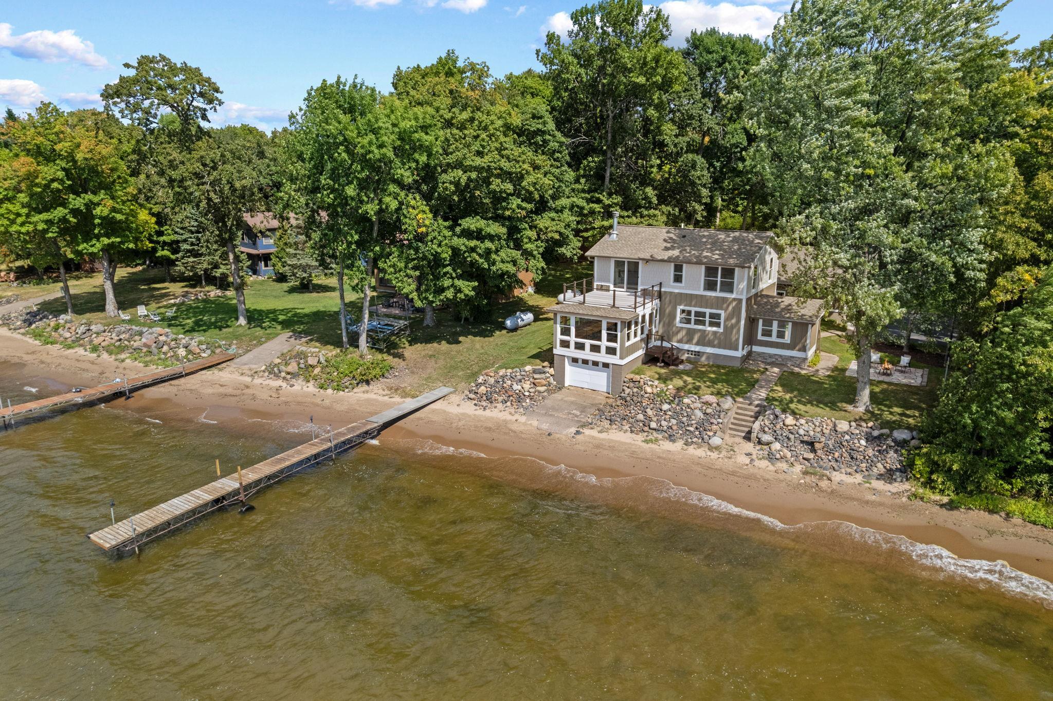 1954 single family home for sale at 16405 328th Avenue in Isle, MN — 3 bed, 3 bath (photo 46 of 50)