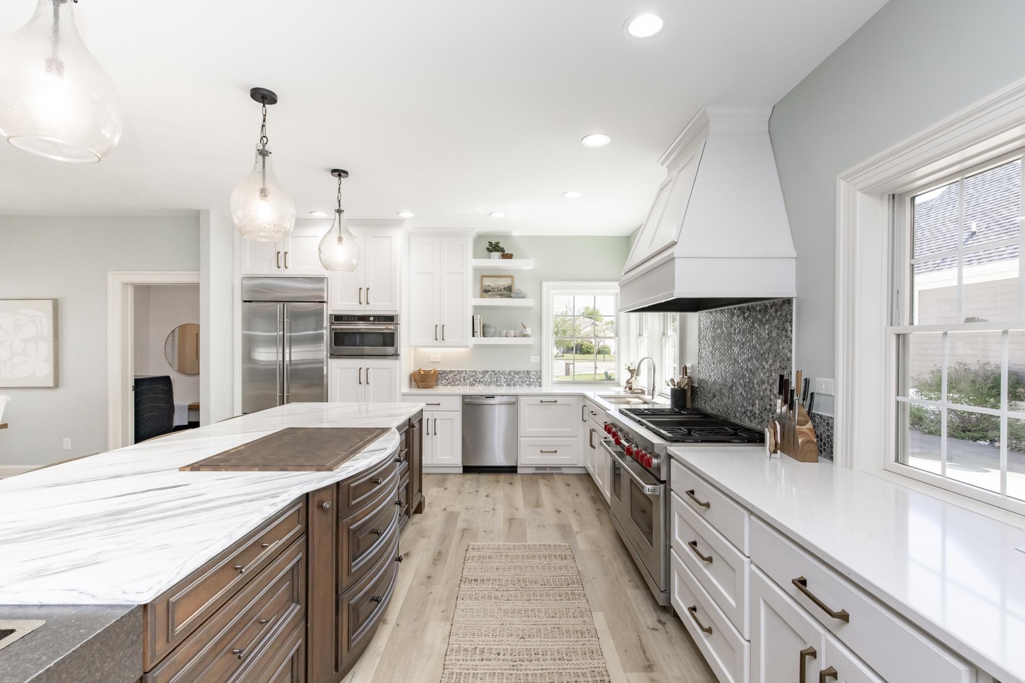 2006 single family home for sale at 2516 Rose Creek Parkway S in Fargo, ND — 4 bed, 3 bath (photo 11 of 66)