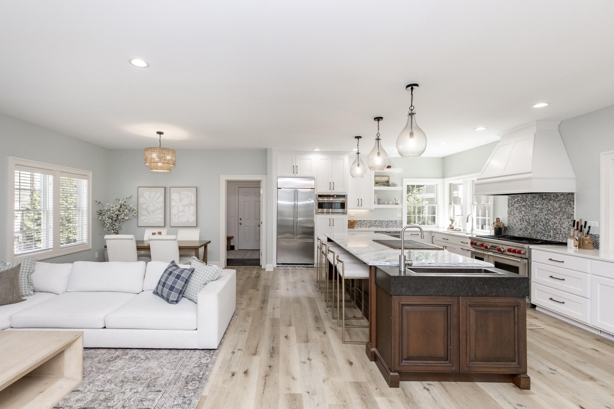 2006 single family home for sale at 2516 Rose Creek Parkway S in Fargo, ND — 4 bed, 3 bath (photo 9 of 66)
