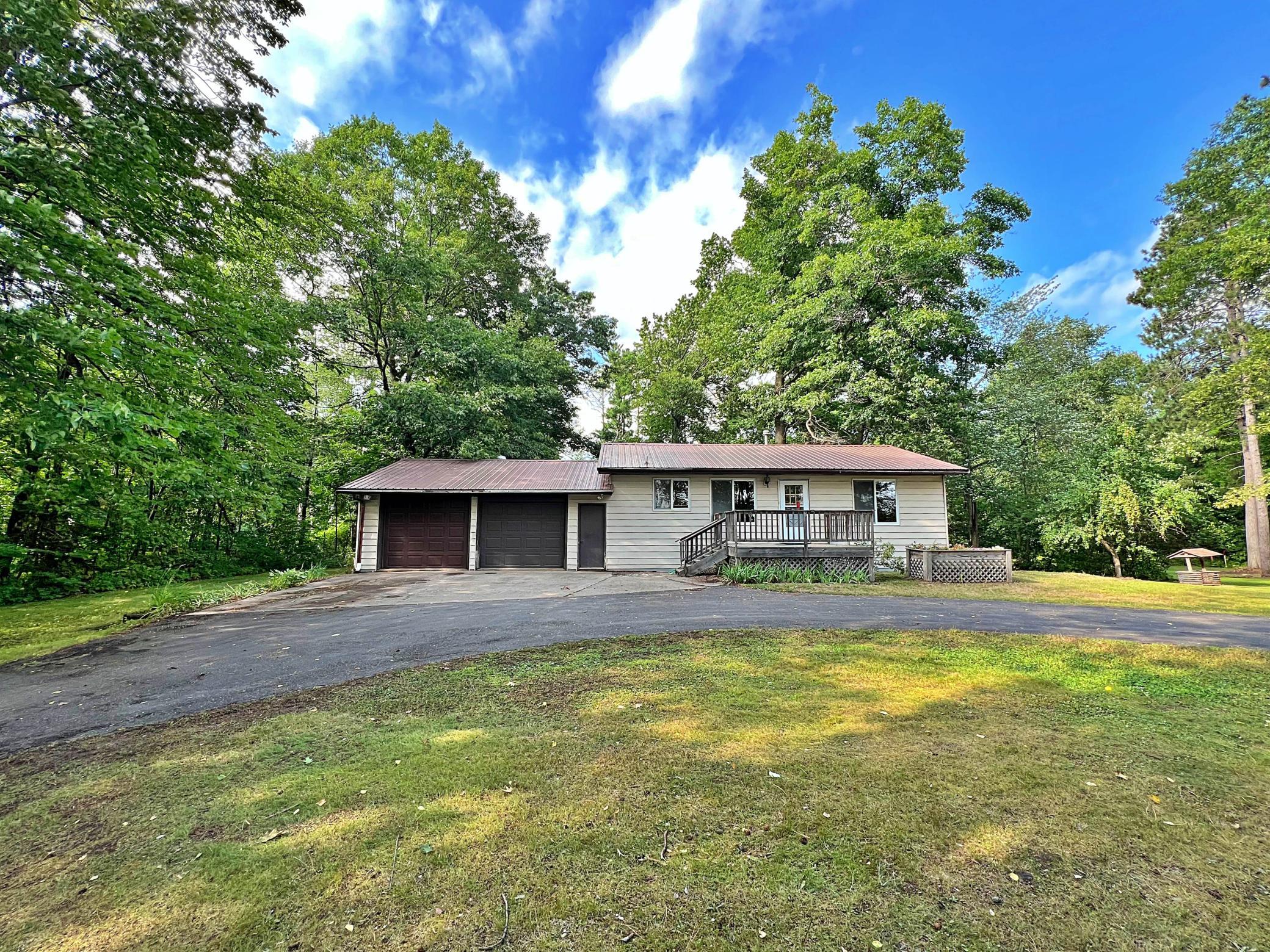 1983 single family home for sale at 38628 305th Street in Aitkin, MN — 2 bed, 2 bath (photo 2 of 17)