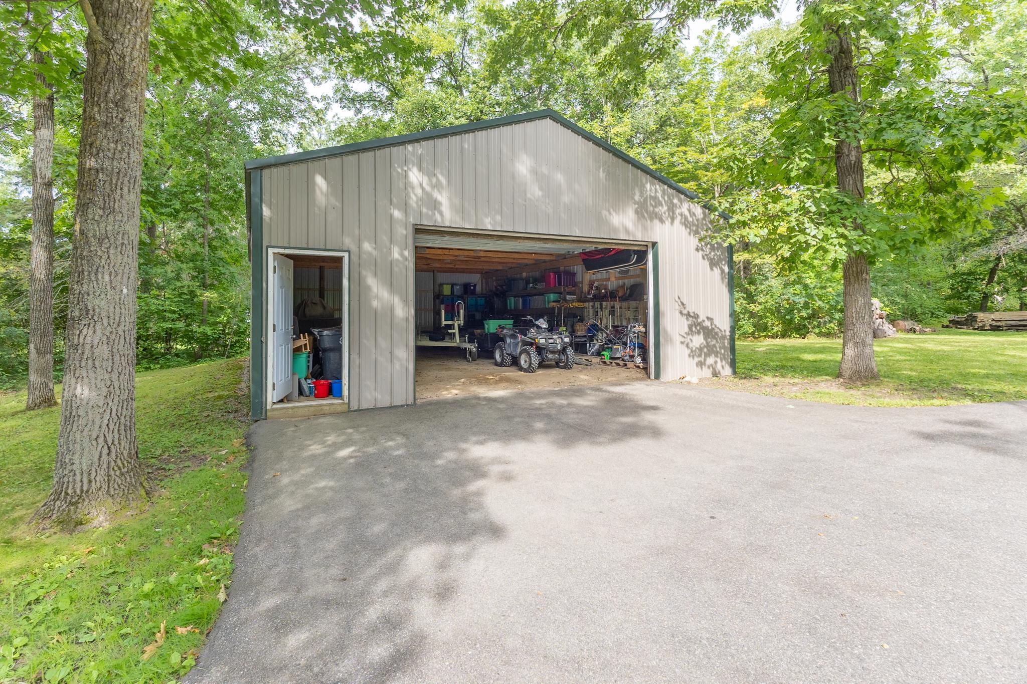 2011 single family home for sale at 4950 Sherman Drive NE in Bemidji, MN — 2 bed, 1 bath (photo 44 of 66)