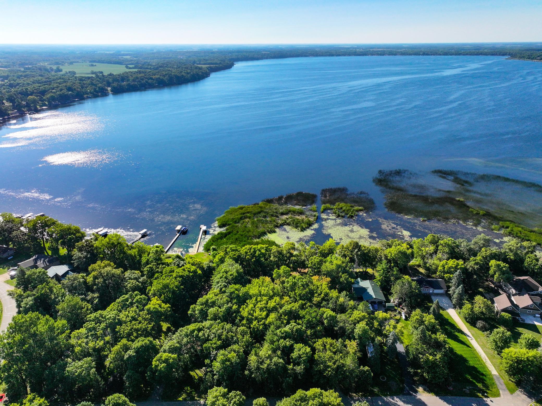 land for sale at TBD Tamarac Circle NE in Miltona, MN