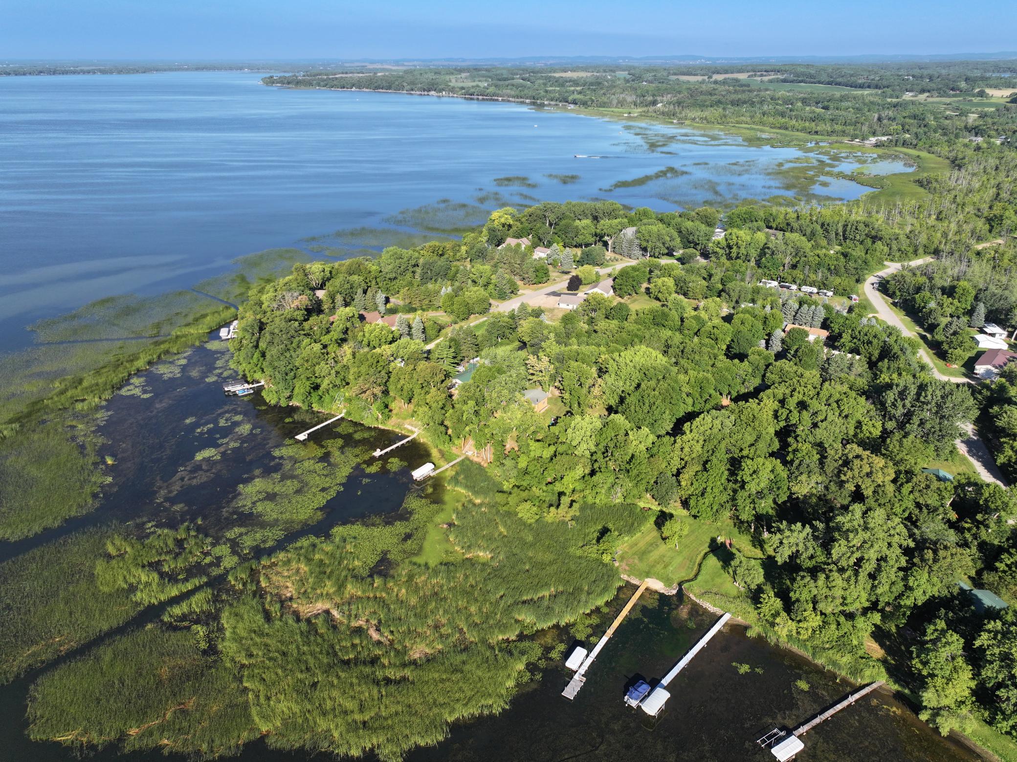 land for sale at TBD Tamarac Circle NE in Miltona, MN (photo 10 of 15)