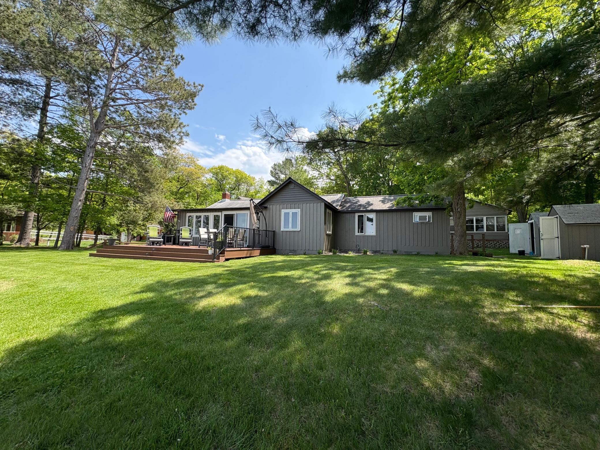 1950 single family home for sale at 21940 Beach Road in Deerwood, MN — 3 bed, 2 bath (photo 2 of 16)