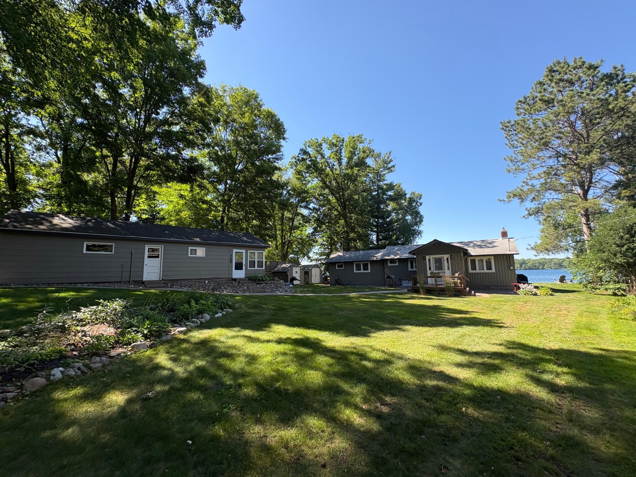 1950 single family home for sale at 21940 Beach Road in Deerwood, MN — 3 bed, 2 bath (photo 4 of 16)
