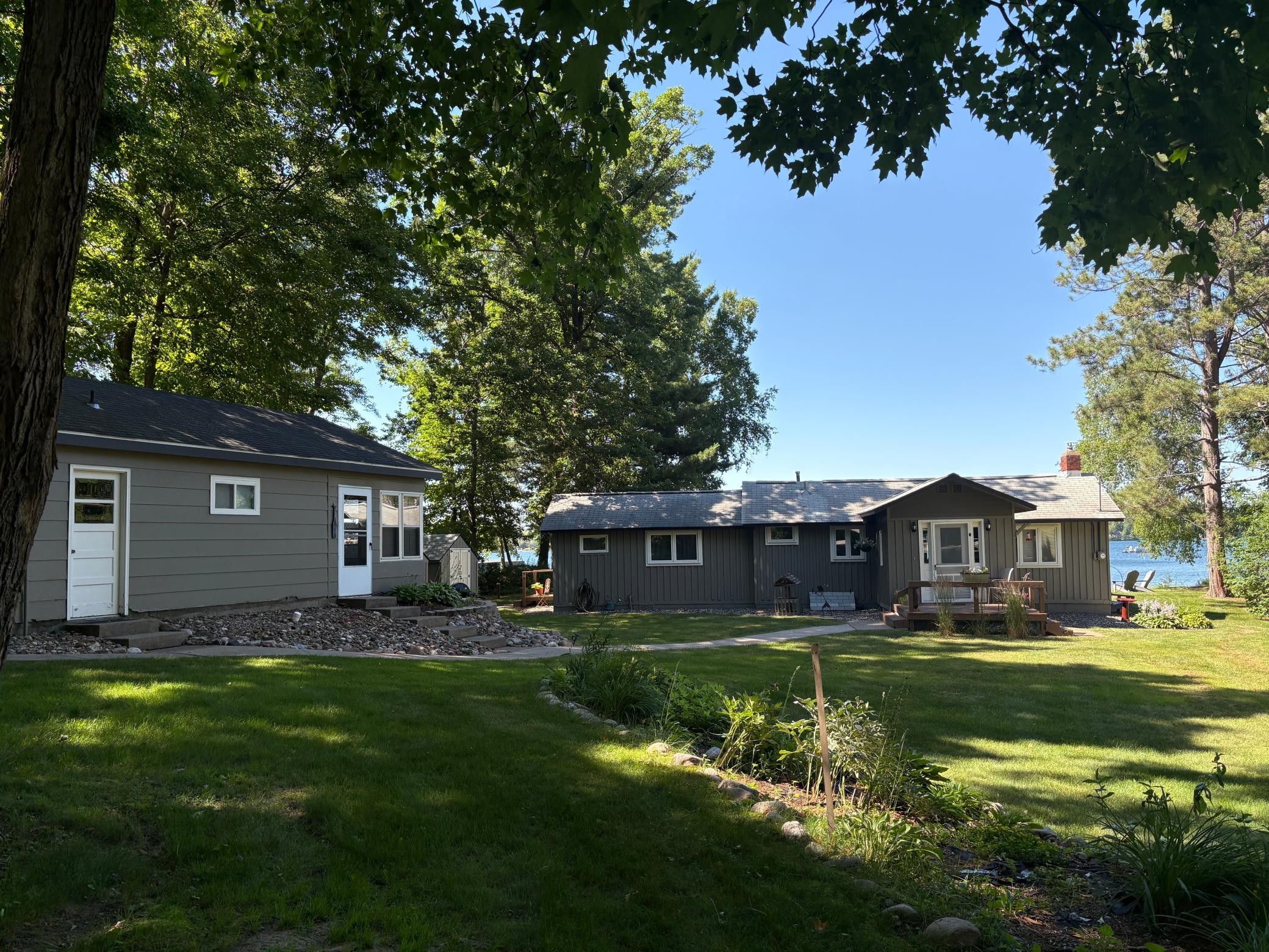 1950 single family home for sale at 21940 Beach Road in Deerwood, MN — 3 bed, 2 bath (photo 5 of 16)