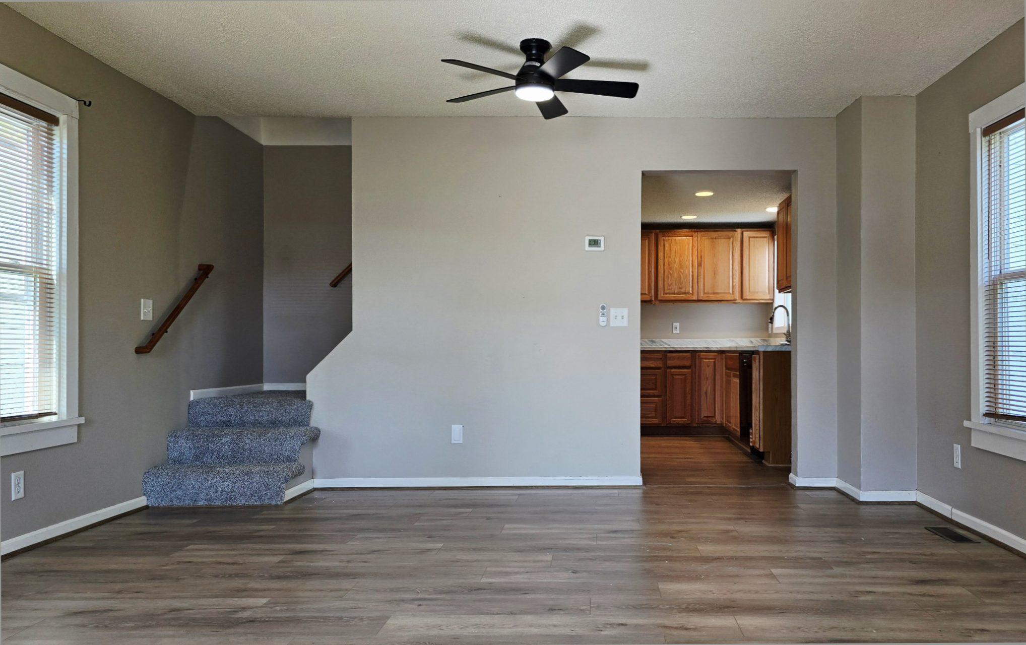 1900 single family home for sale at 707 Irvine Avenue NW in Bemidji, MN — 3 bed, 1 bath (photo 7 of 22)