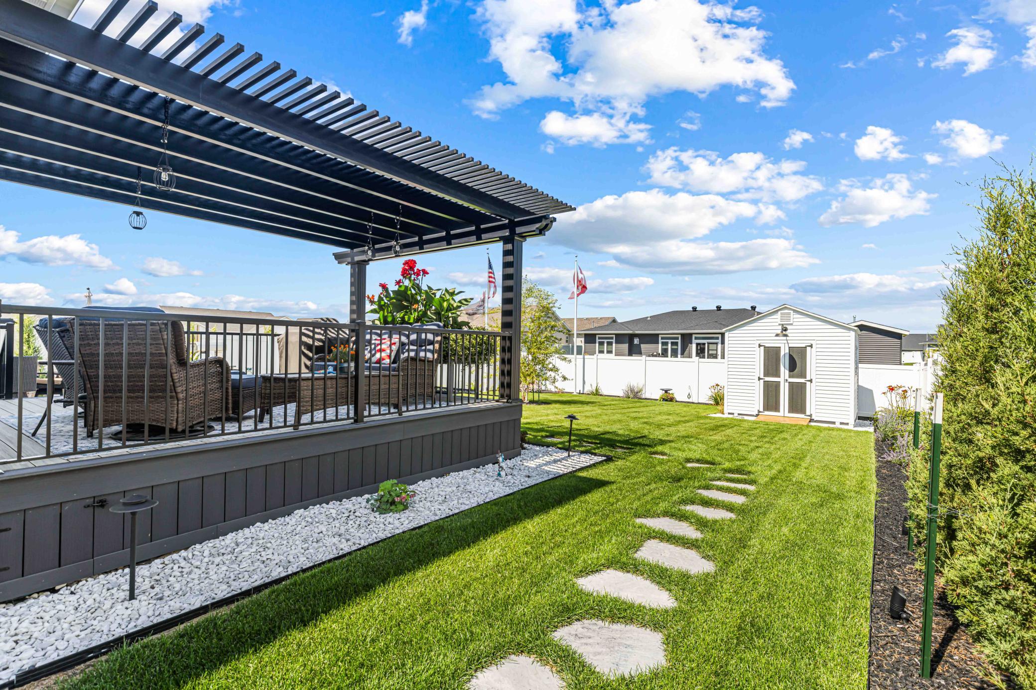 2020 single family home for sale at 1338 27th Avenue W in West Fargo, ND — 3 bed, 4 bath (photo 34 of 48)