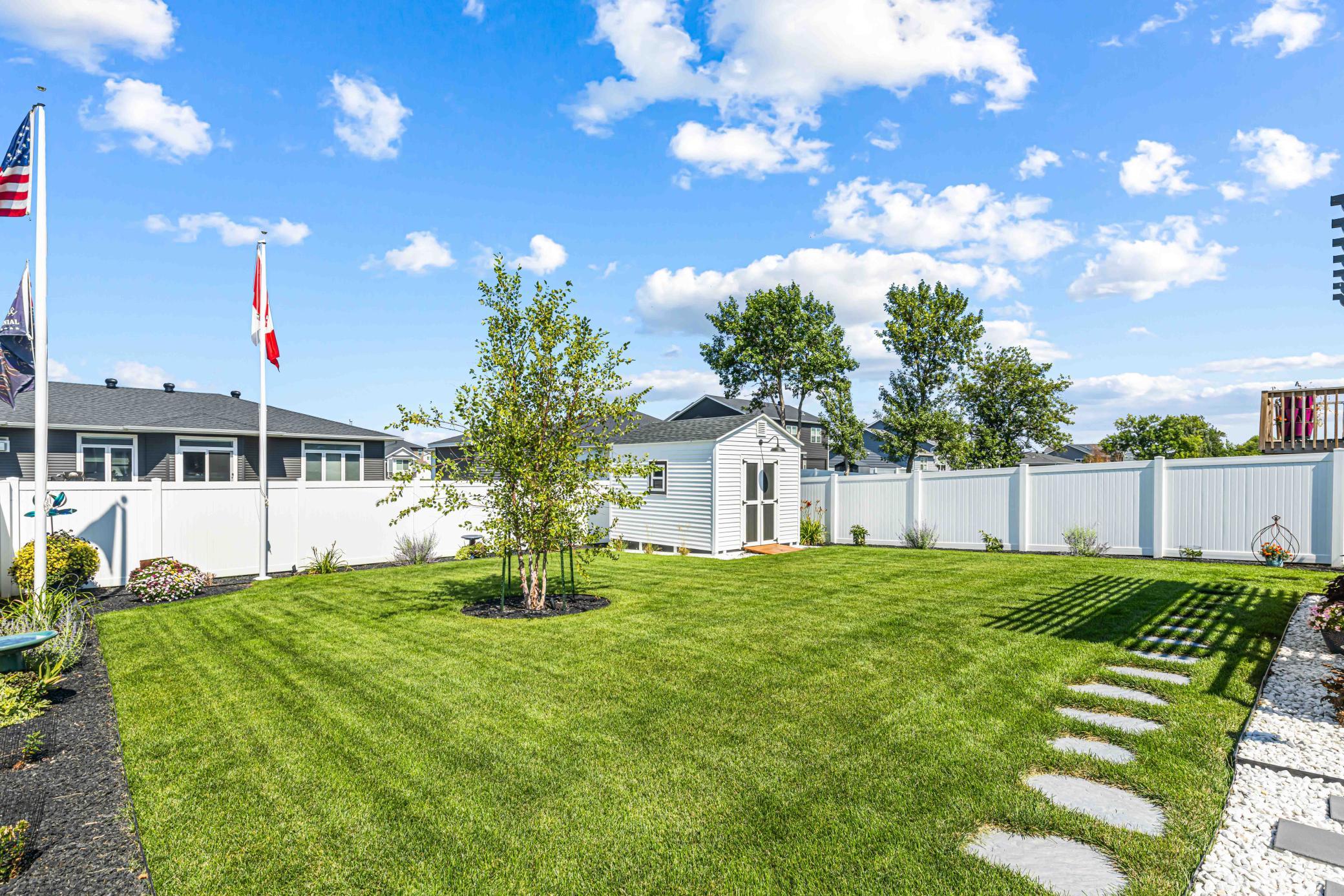 2020 single family home for sale at 1338 27th Avenue W in West Fargo, ND — 3 bed, 4 bath (photo 37 of 48)