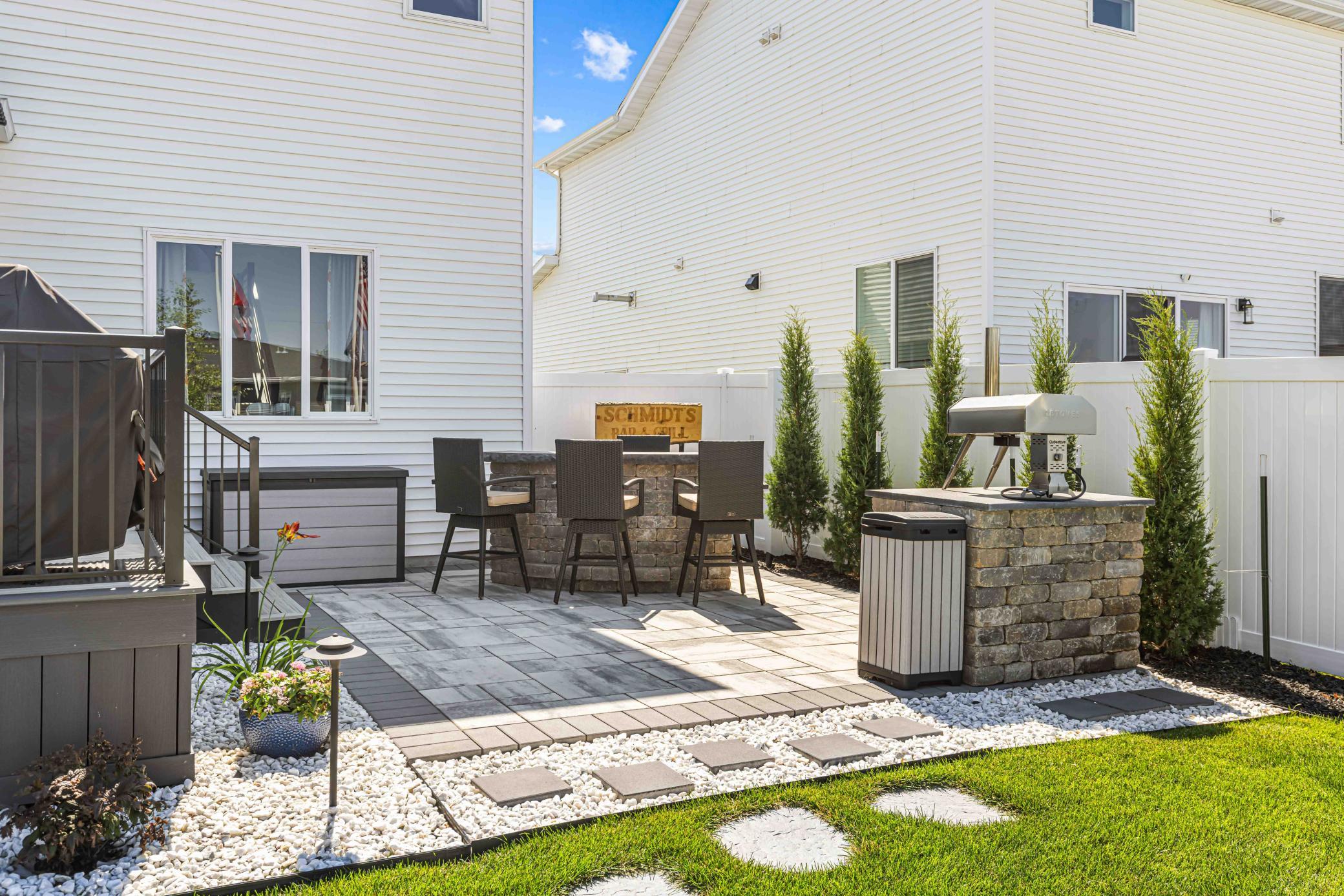 2020 single family home for sale at 1338 27th Avenue W in West Fargo, ND — 3 bed, 4 bath (photo 39 of 48)