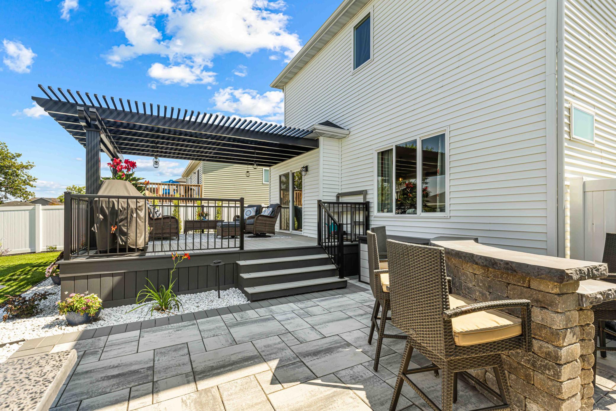 2020 single family home for sale at 1338 27th Avenue W in West Fargo, ND — 3 bed, 4 bath (photo 40 of 48)
