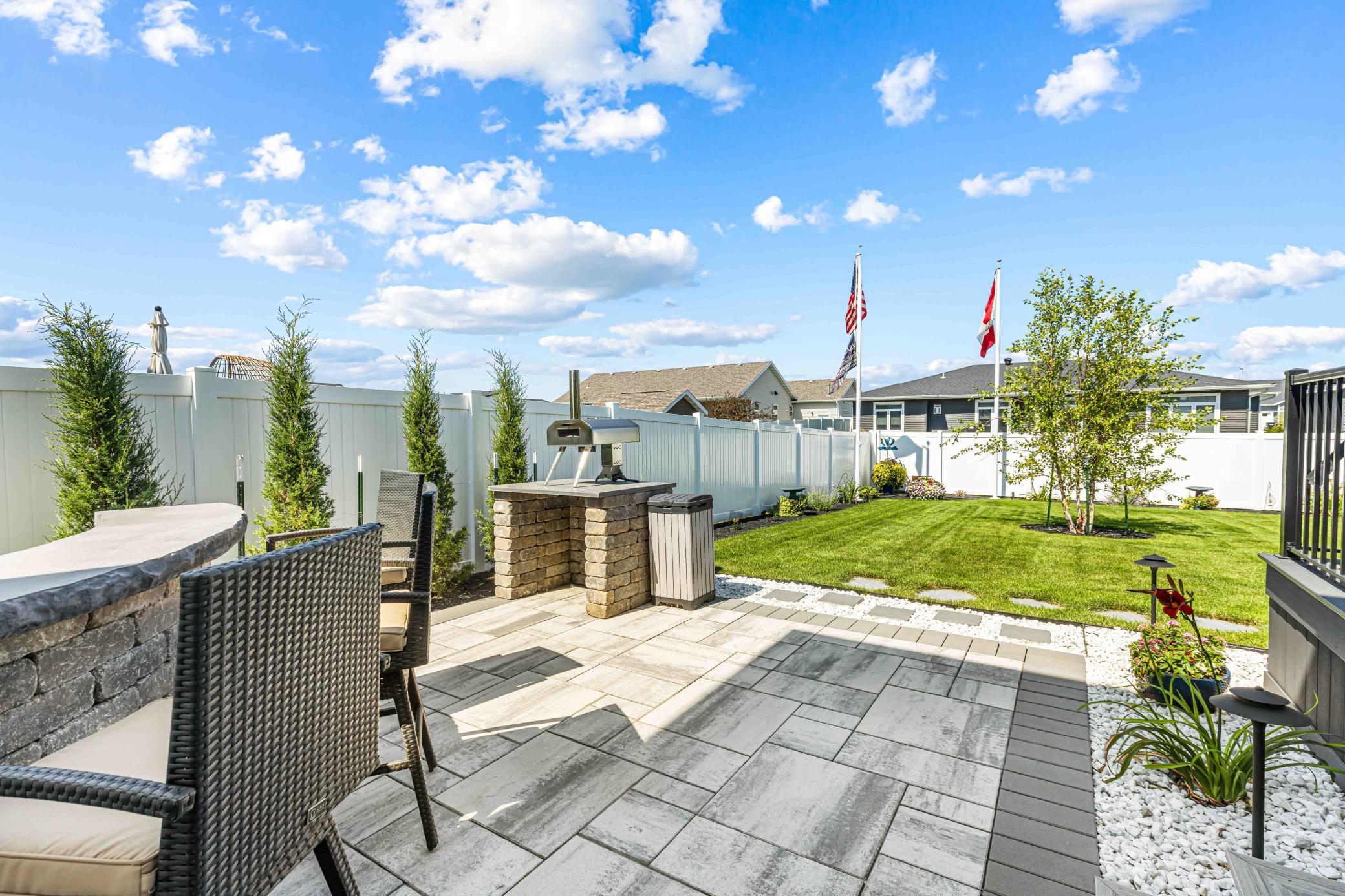 2020 single family home for sale at 1338 27th Avenue W in West Fargo, ND — 3 bed, 4 bath (photo 45 of 48)