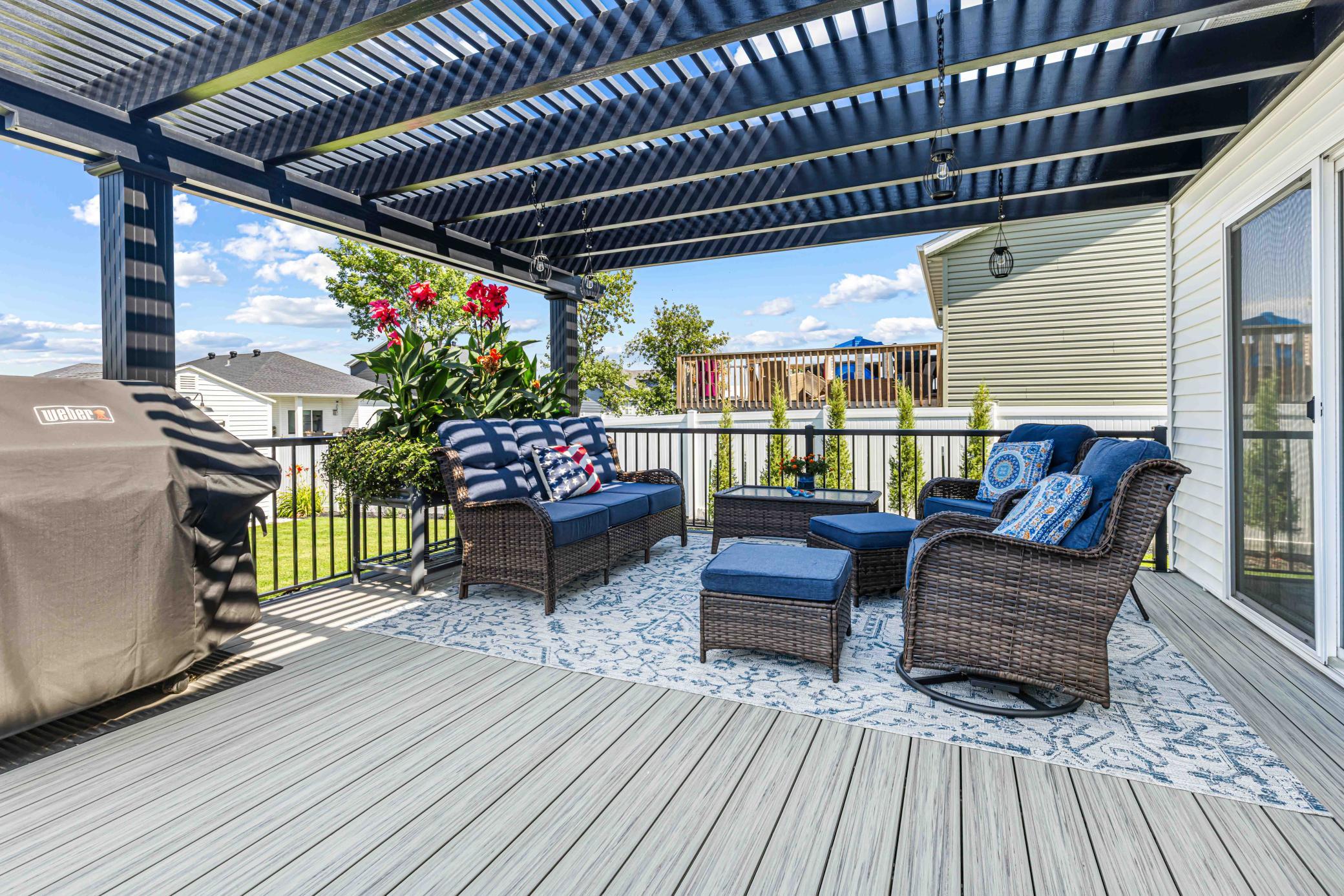 2020 single family home for sale at 1338 27th Avenue W in West Fargo, ND — 3 bed, 4 bath (photo 46 of 48)