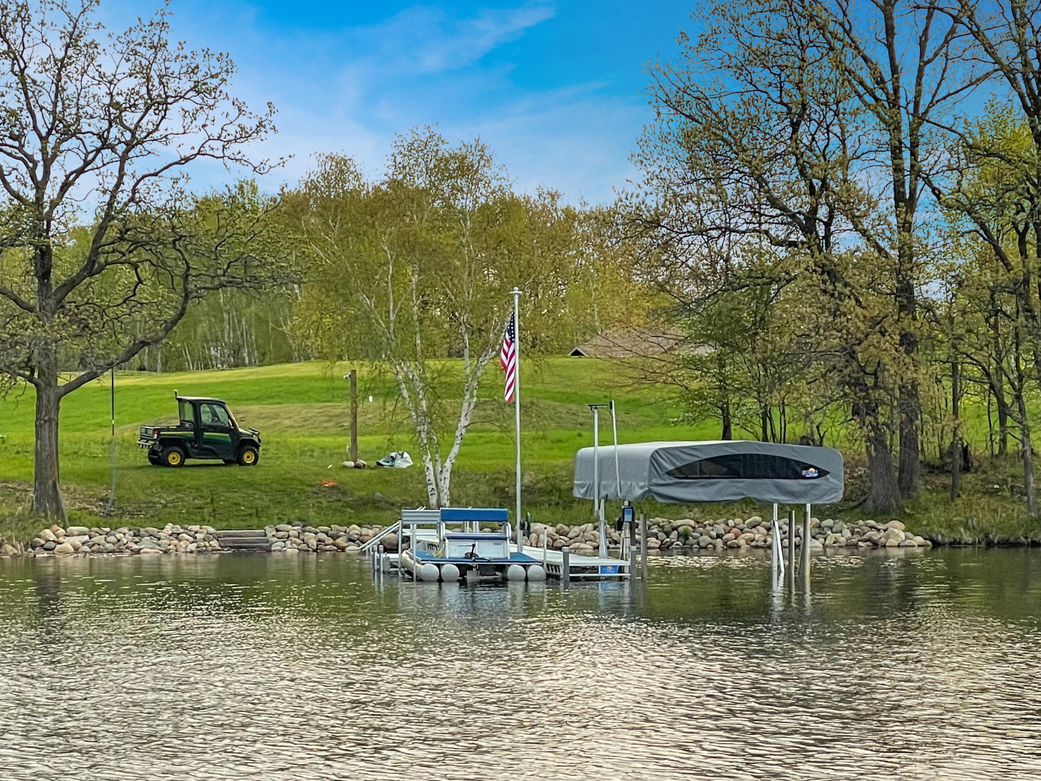 2022 single family home for sale at 29713 Pioneer Avenue in Aitkin, MN — 2 bed, 1 bath (photo 7 of 13)