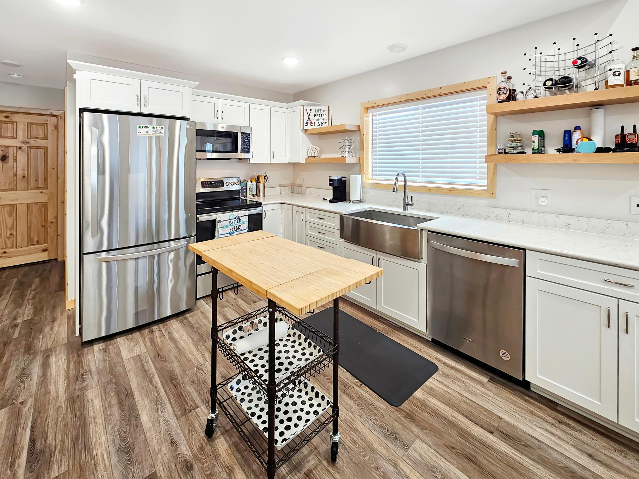 2022 single family home for sale at 29713 Pioneer Avenue in Aitkin, MN — 2 bed, 1 bath (photo 8 of 13)
