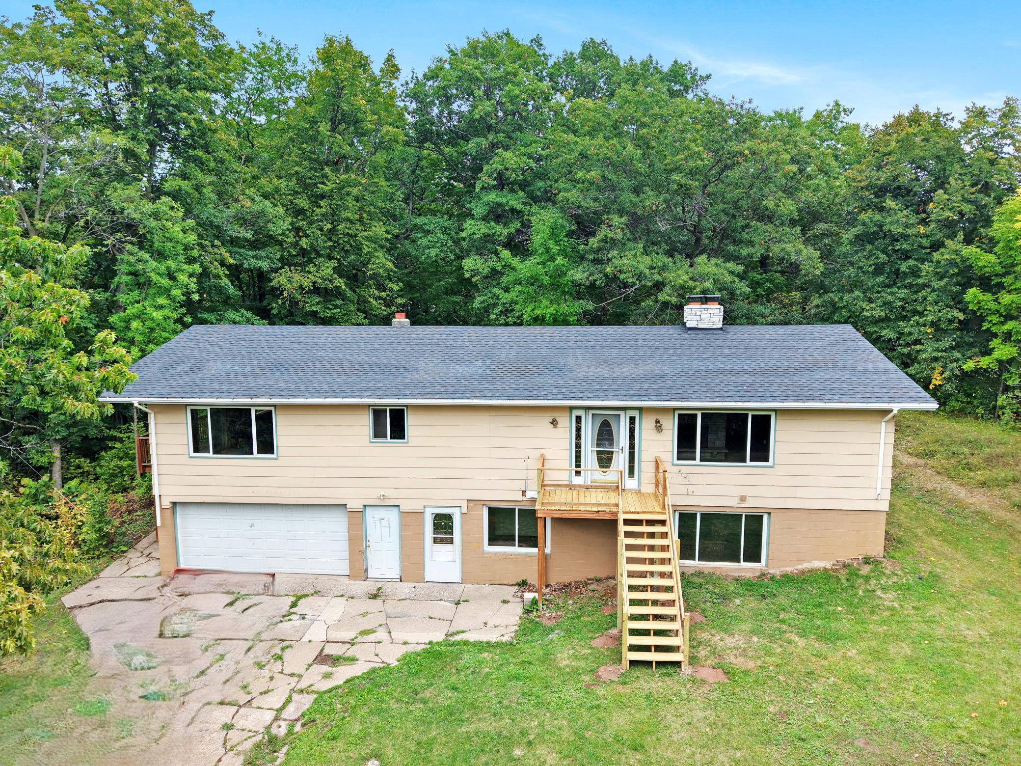 1975 single family home for sale at 6340 Waterside Drive in Garrison, MN — 4 bed, 2 bath