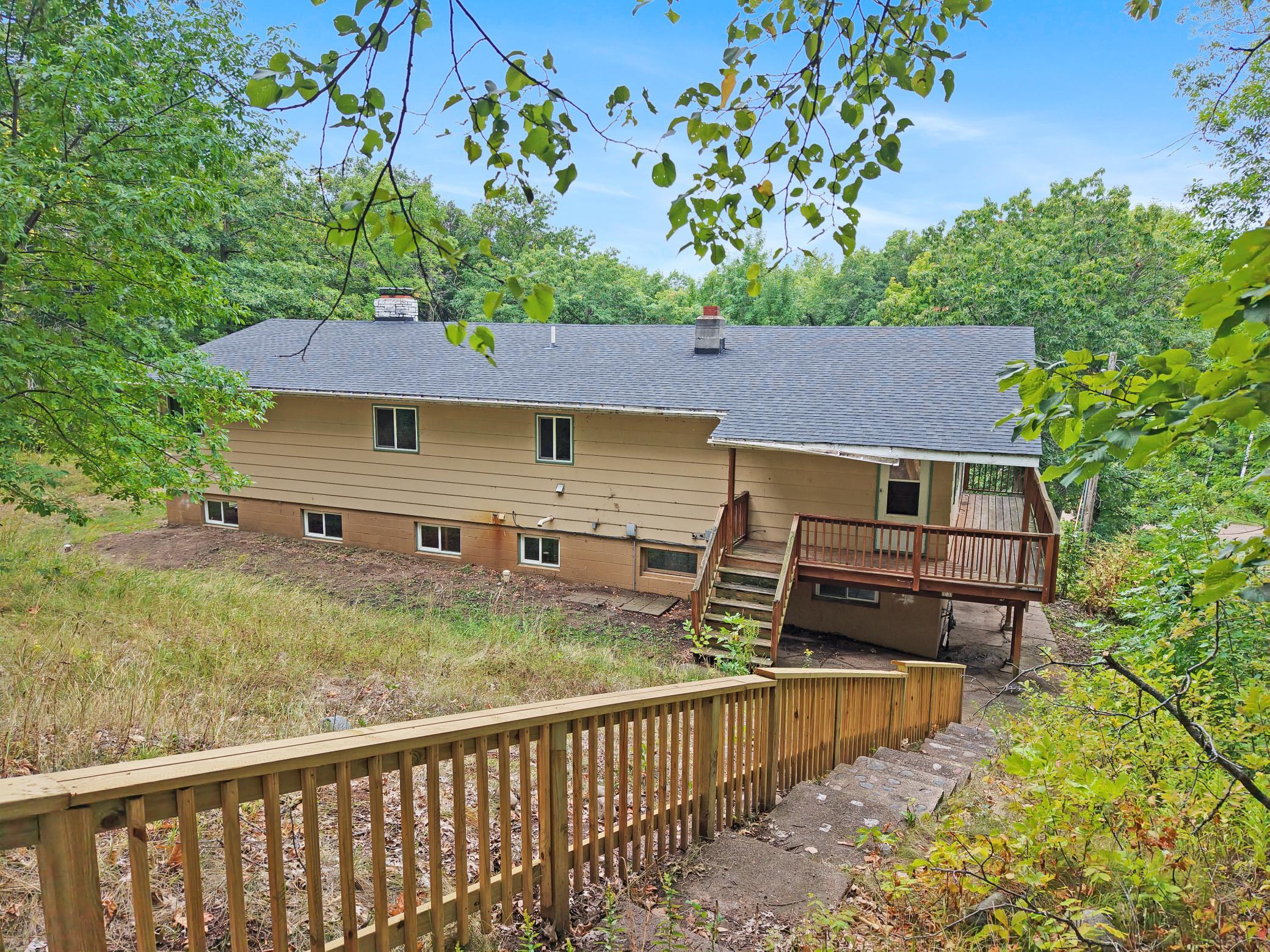 1975 single family home for sale at 6340 Waterside Drive in Garrison, MN — 4 bed, 2 bath (photo 2 of 30)