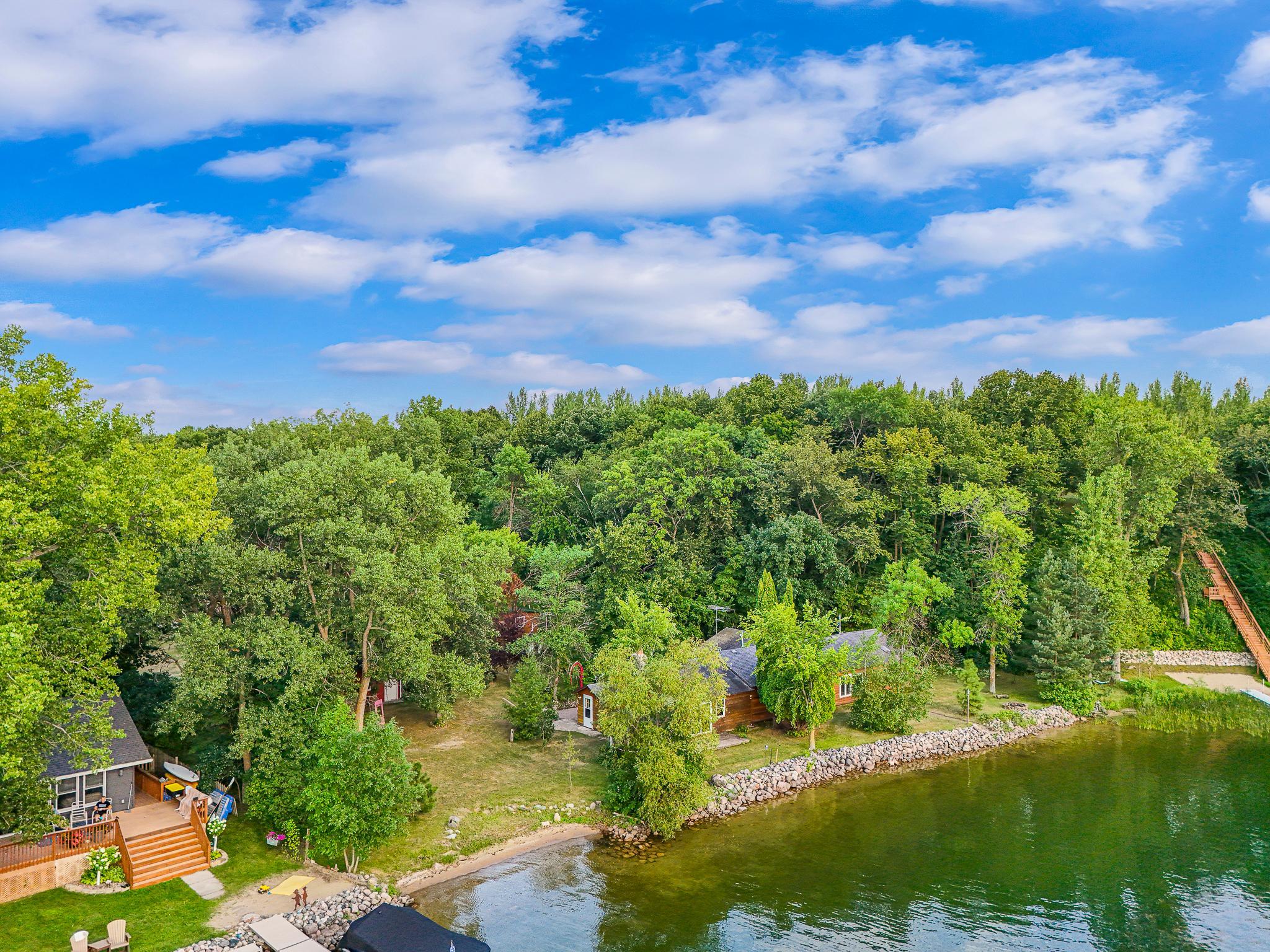 1938 single family home for sale at 43283 Bluebell Rd in Dent, MN — 4 bed, 2 bath (photo 3 of 46)