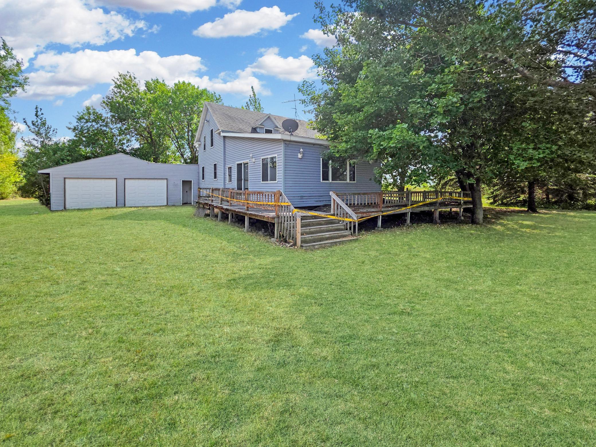 2005 single family home for sale at 2955 390th Street in Foxhome, MN — 4 bed, 1 bath