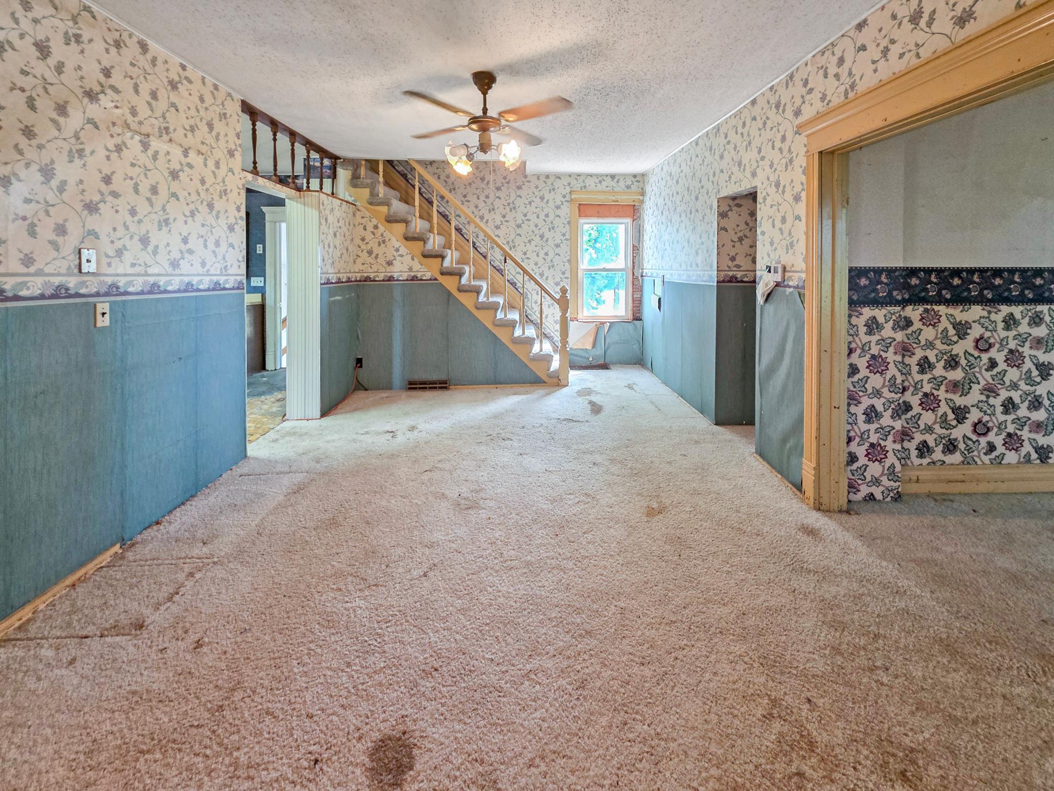 2005 single family home for sale at 2955 390th Street in Foxhome, MN — 4 bed, 1 bath (photo 4 of 16)