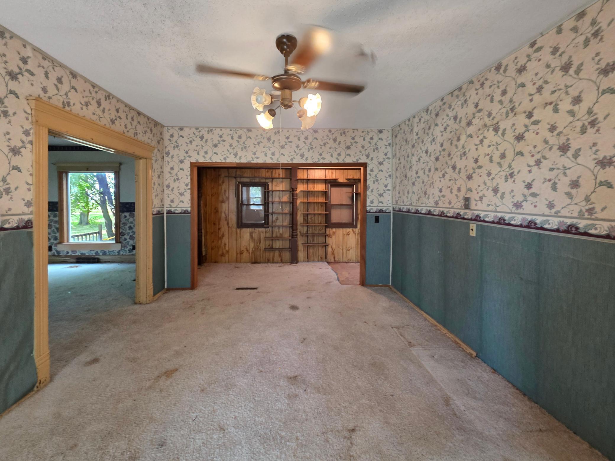 2005 single family home for sale at 2955 390th Street in Foxhome, MN — 4 bed, 1 bath (photo 5 of 16)