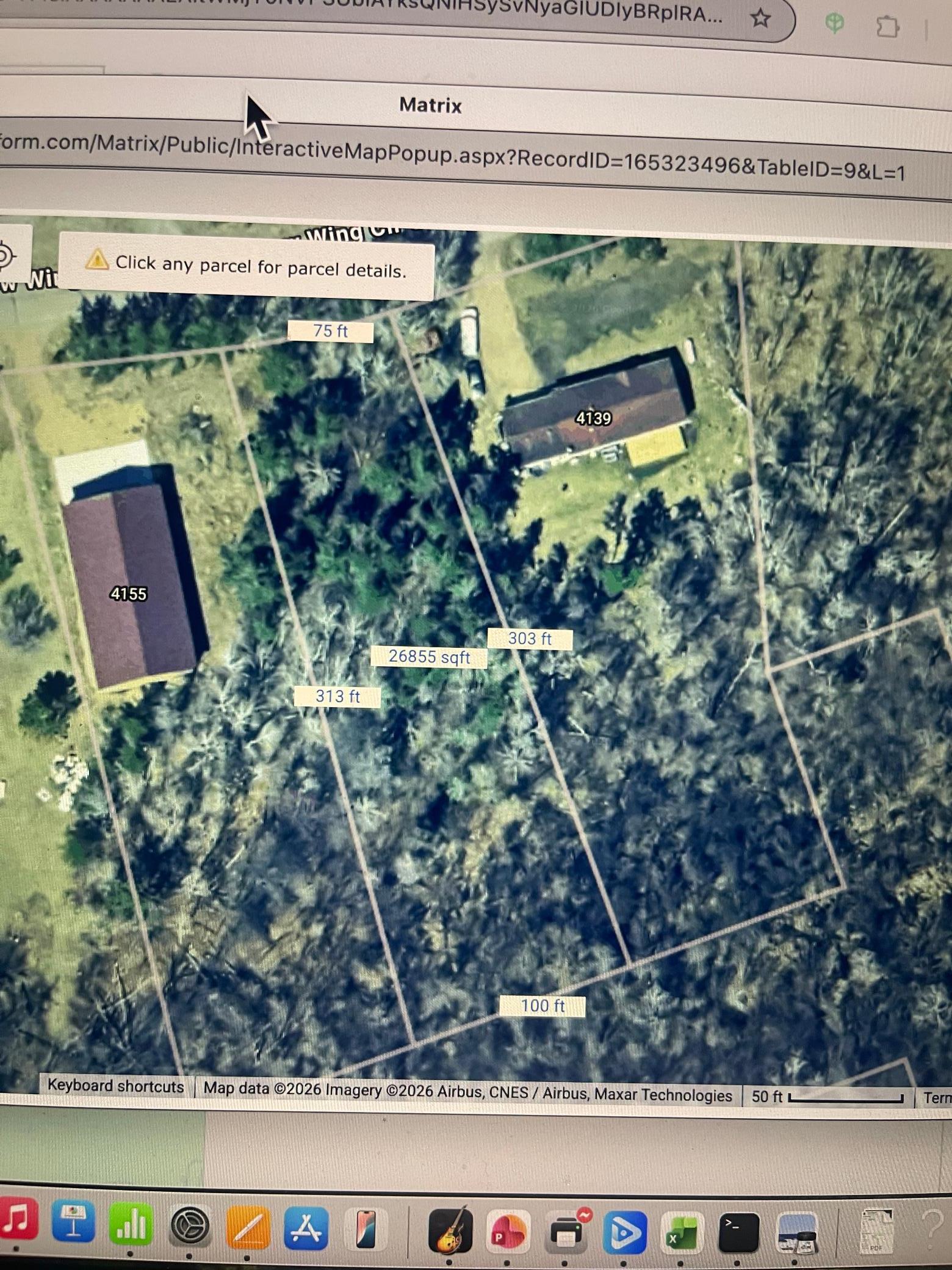 land for sale at TBD Crow Wing Circle SW in Pillager, MN (photo 2 of 10)