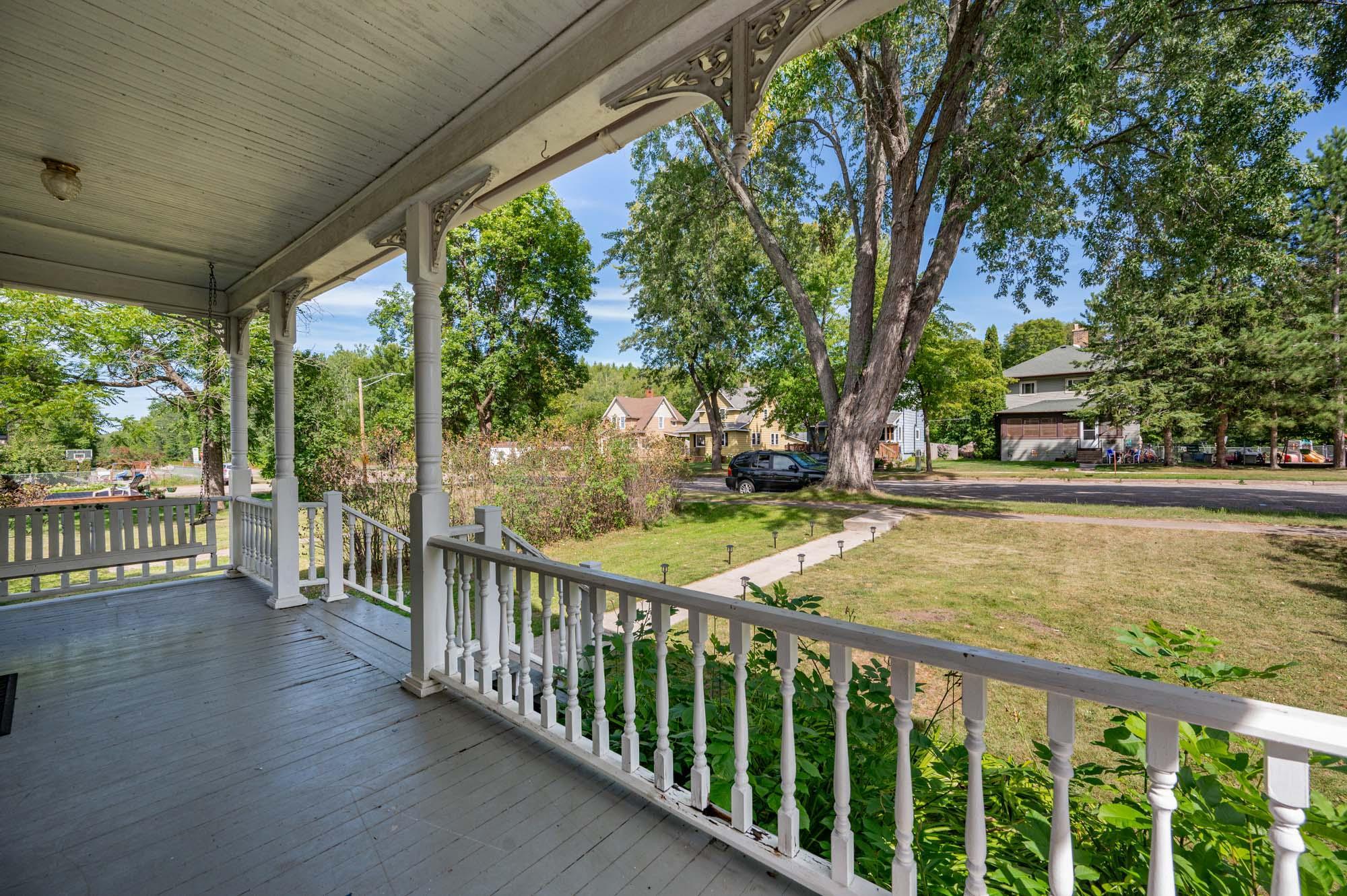 1910 single family home for sale at 105 Ethel Street in Marble, MN — 4 bed, 2 bath (photo 38 of 39)