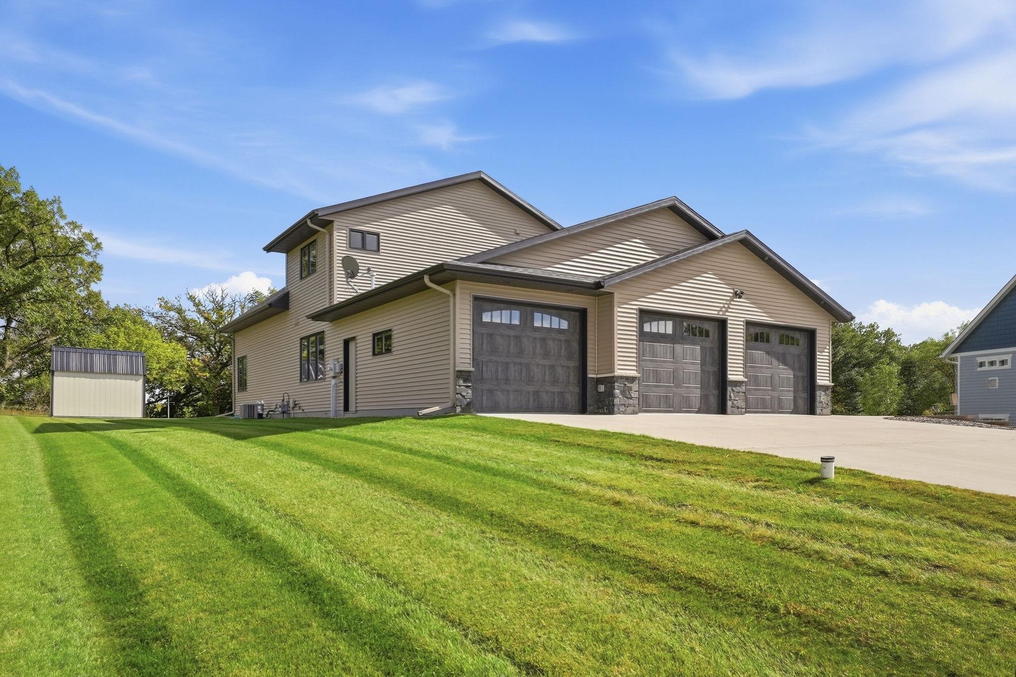 2020 single family home for sale at 4625 Redbird Lane SE in Alexandria, MN — 3 bed, 3 bath