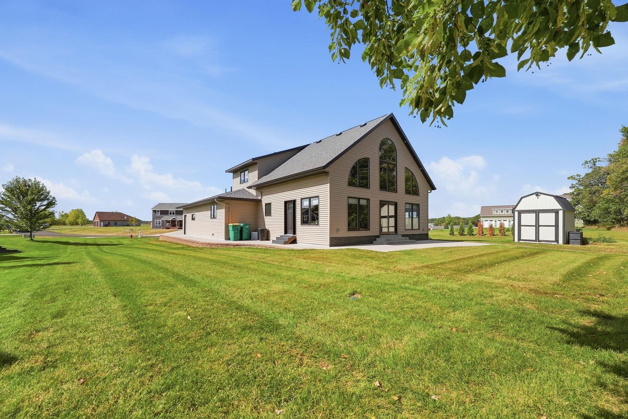 2020 single family home for sale at 4625 Redbird Lane SE in Alexandria, MN — 3 bed, 3 bath (photo 3 of 77)