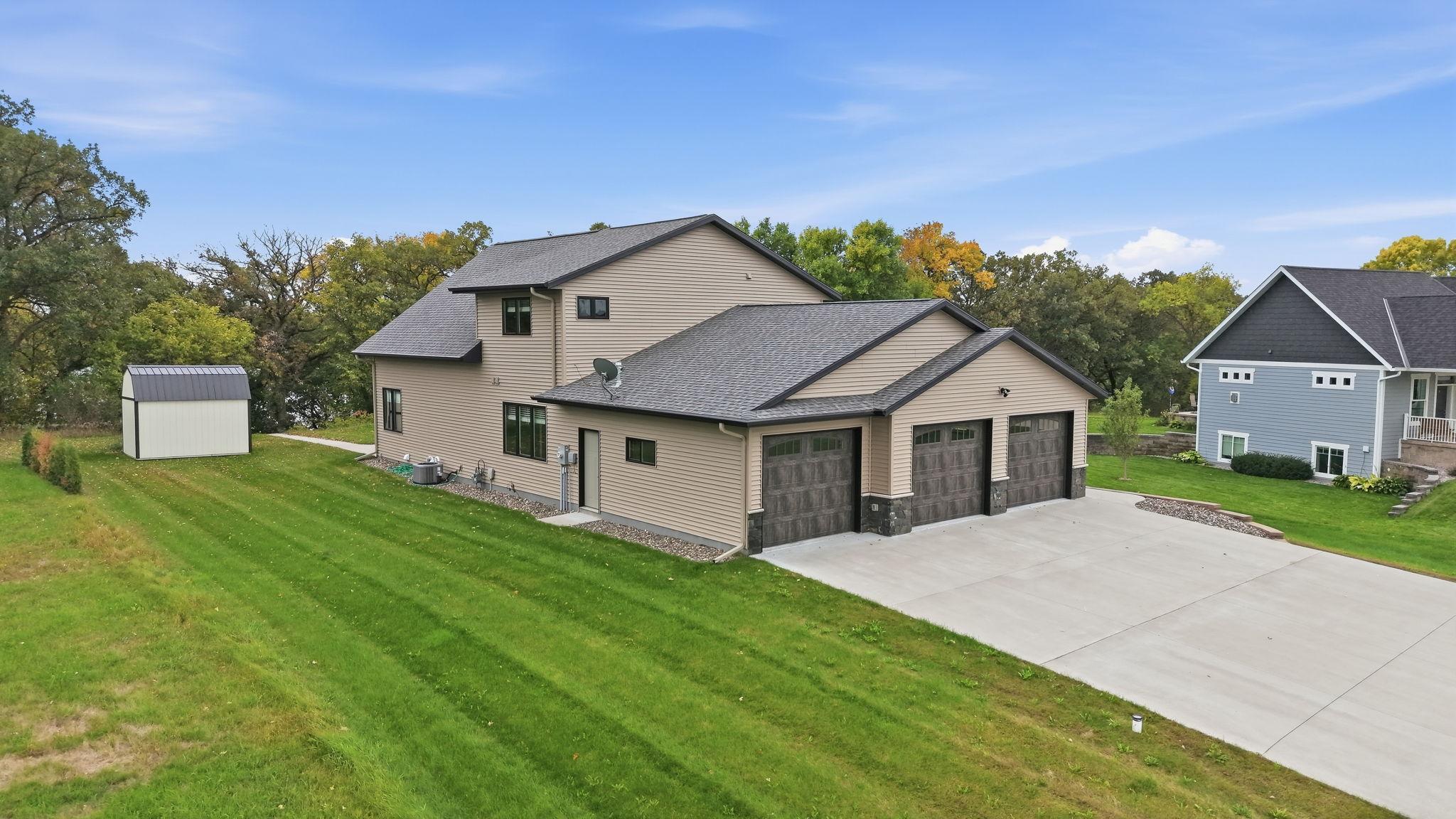 2020 single family home for sale at 4625 Redbird Lane SE in Alexandria, MN — 3 bed, 3 bath (photo 69 of 77)