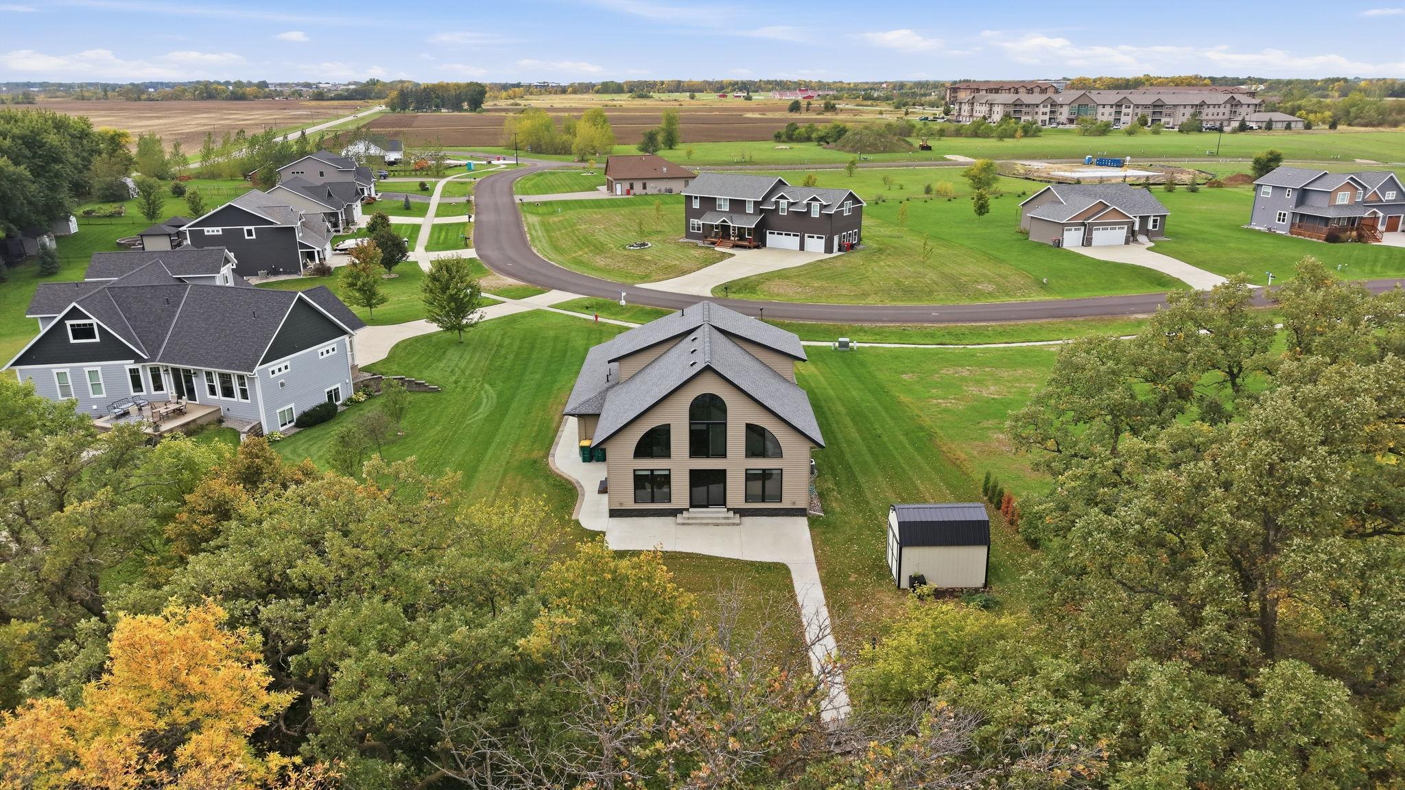 2020 single family home for sale at 4625 Redbird Lane SE in Alexandria, MN — 3 bed, 3 bath (photo 73 of 77)