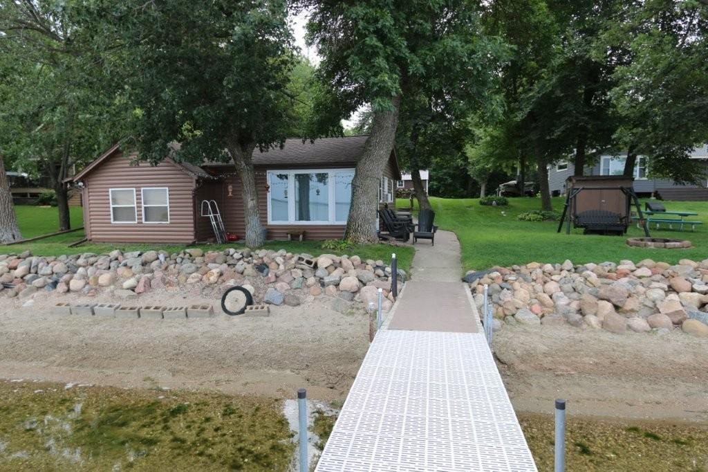 1950 single family home for sale at 46071 Boys Shore Road in Ottertail, MN — 2 bed, 1 bath (photo 2 of 21)