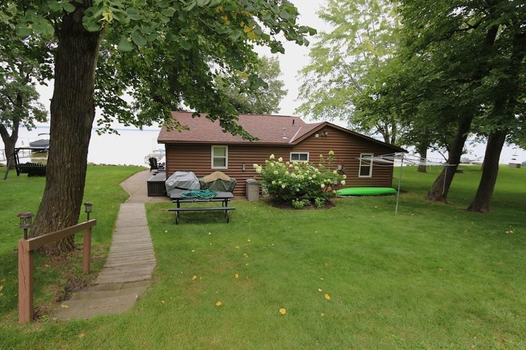 1950 single family home for sale at 46071 Boys Shore Road in Ottertail, MN — 2 bed, 1 bath (photo 6 of 21)