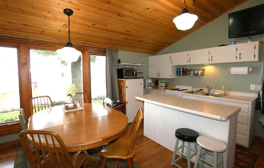 1950 single family home for sale at 46071 Boys Shore Road in Ottertail, MN — 2 bed, 1 bath (photo 7 of 21)