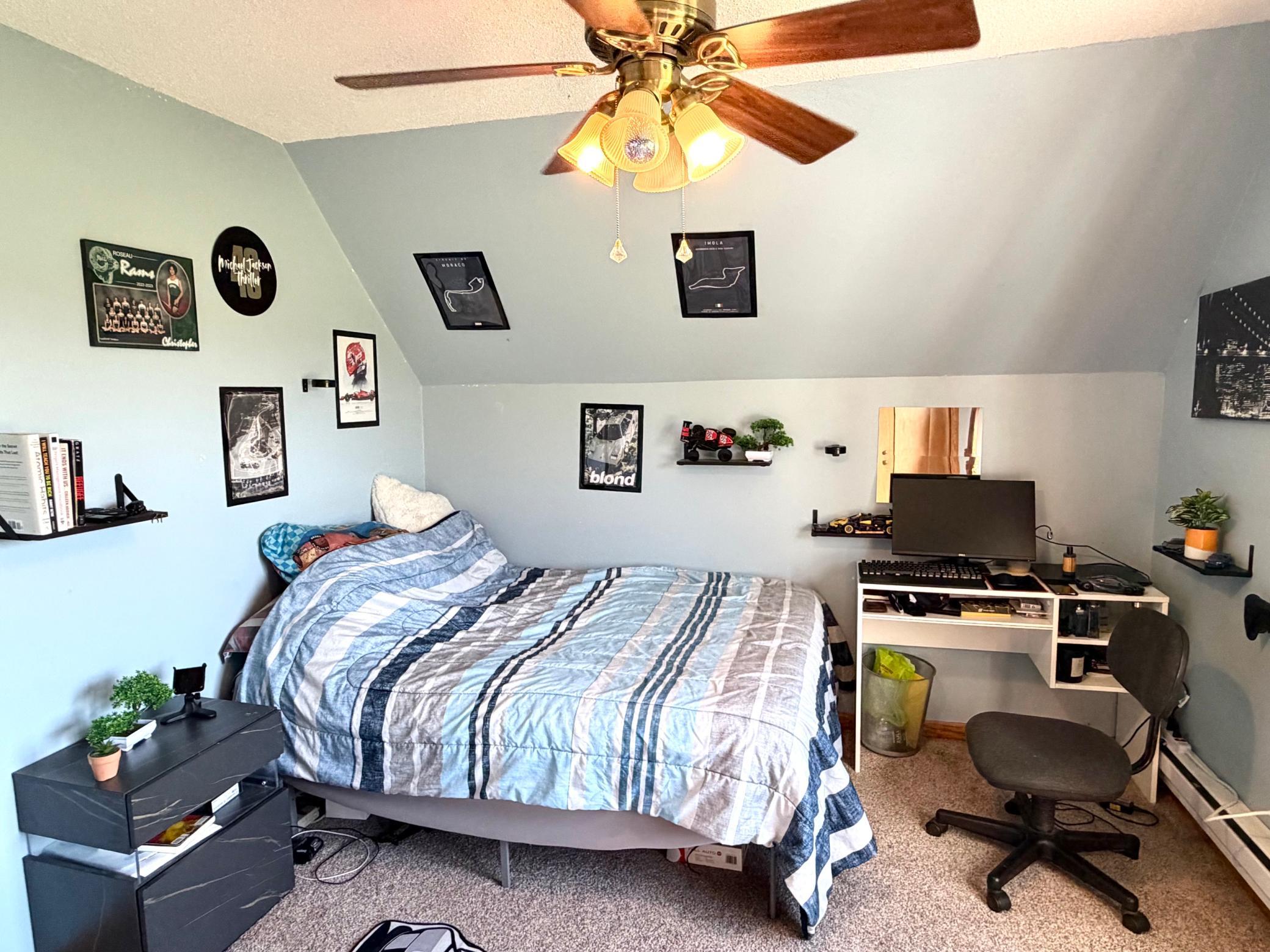 1910 single family home for sale at 28707 350th Avenue in Roseau, MN — 4 bed, 2 bath (photo 15 of 24)