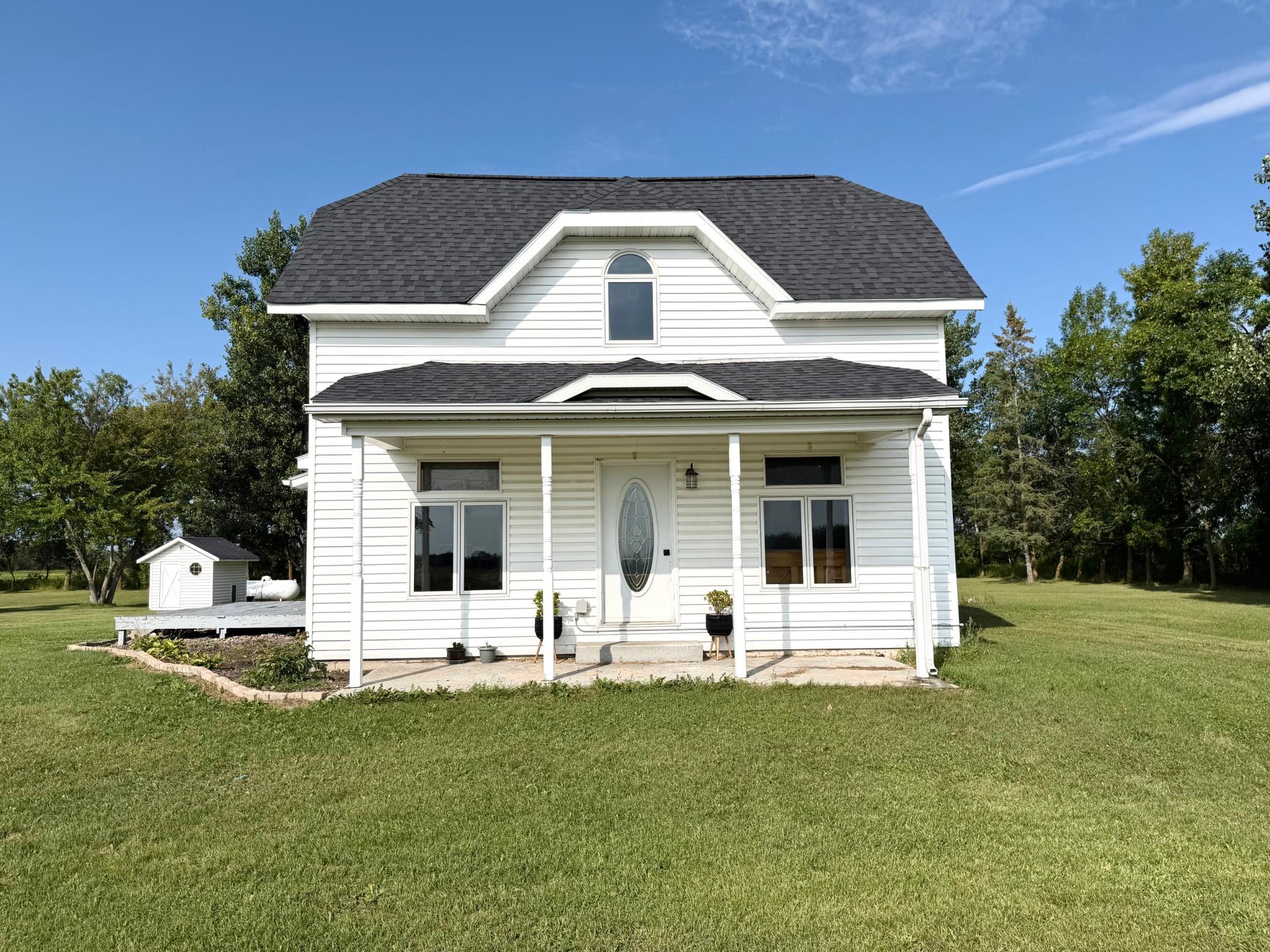 1910 single family home for sale at 28707 350th Avenue in Roseau, MN — 4 bed, 2 bath (photo 20 of 24)