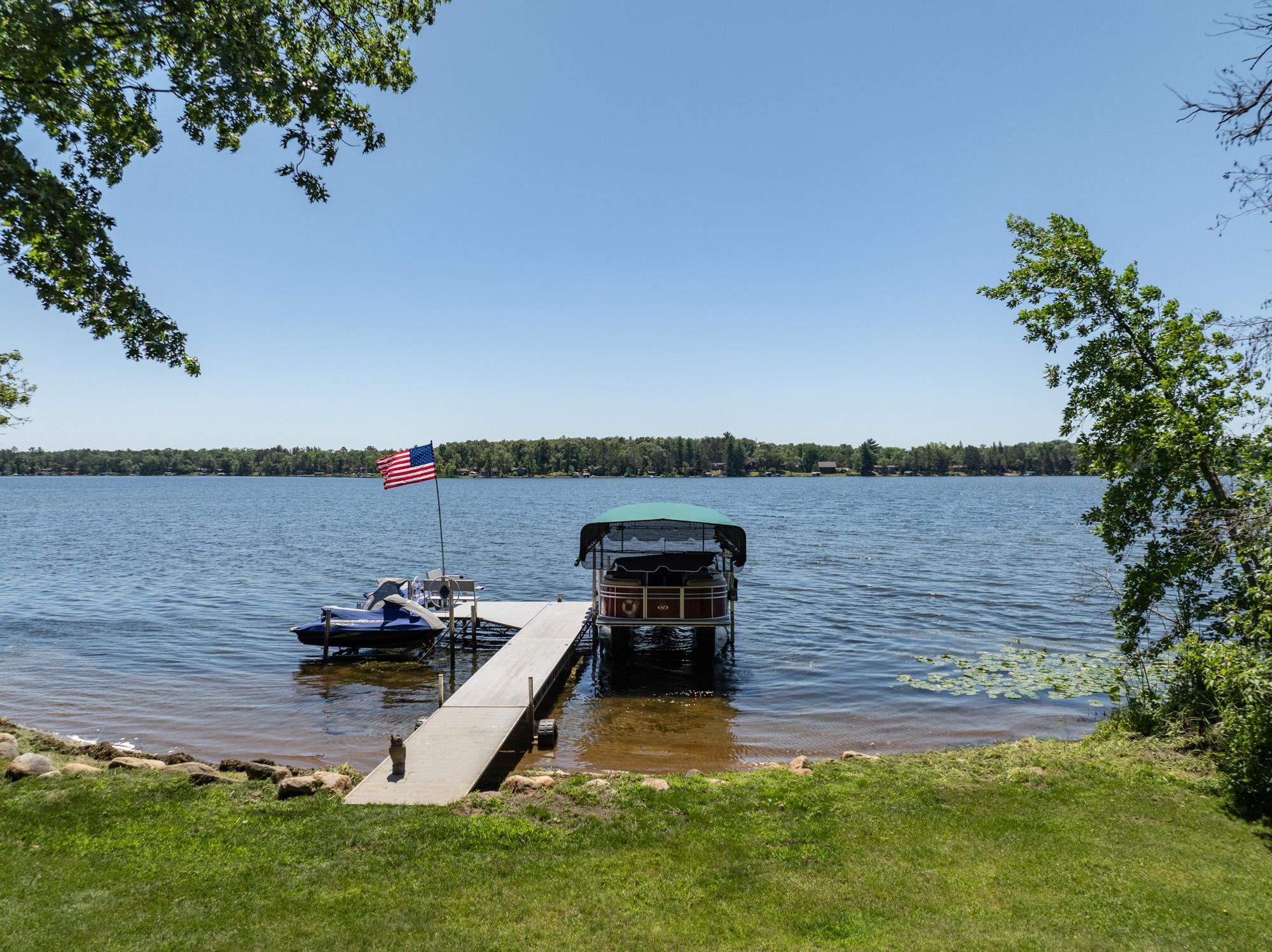 2000 single family home for sale at 13959 Scenic Court in Crosslake, MN — 3 bed, 3 bath (photo 2 of 40)